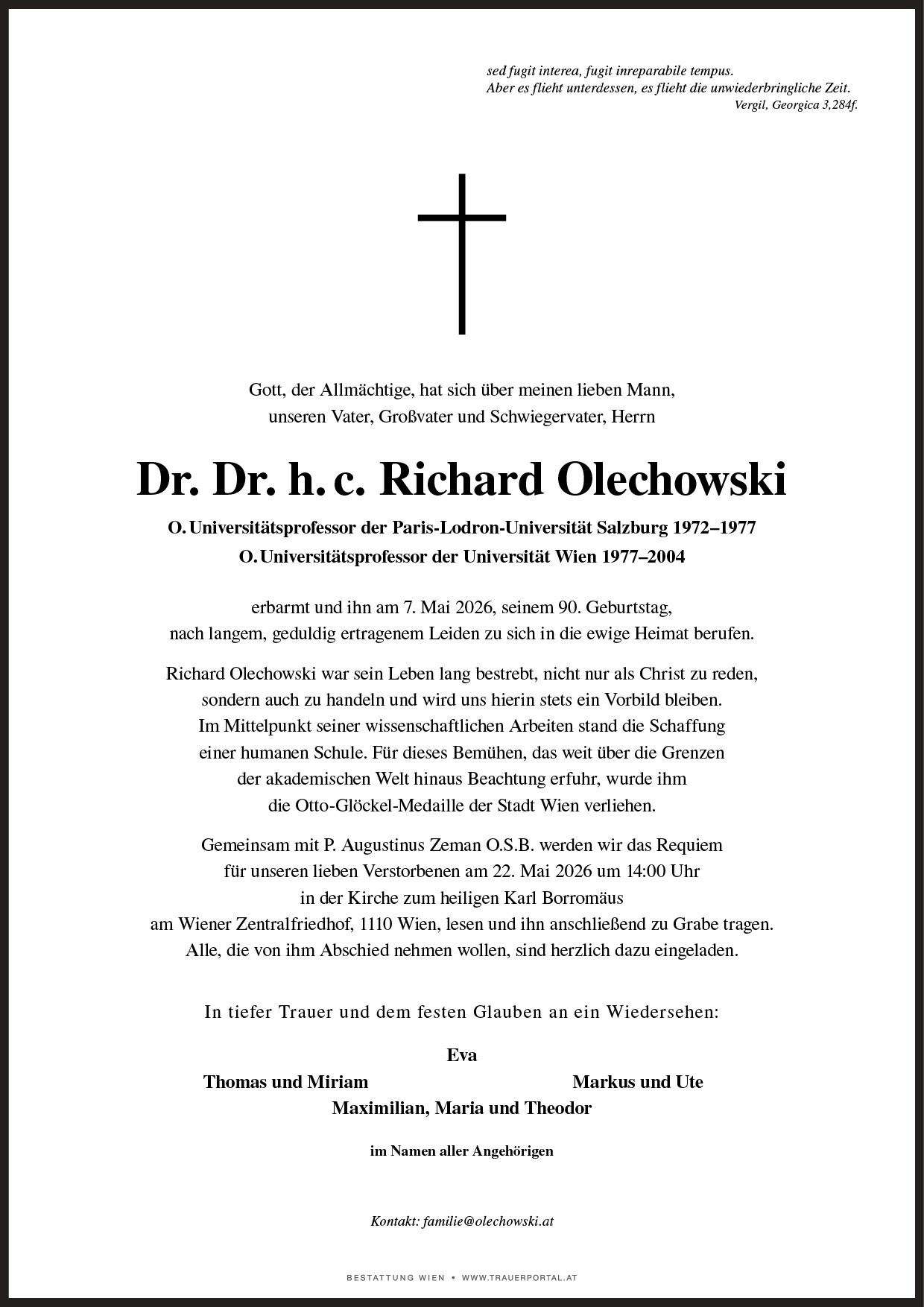 Richard Olechowski