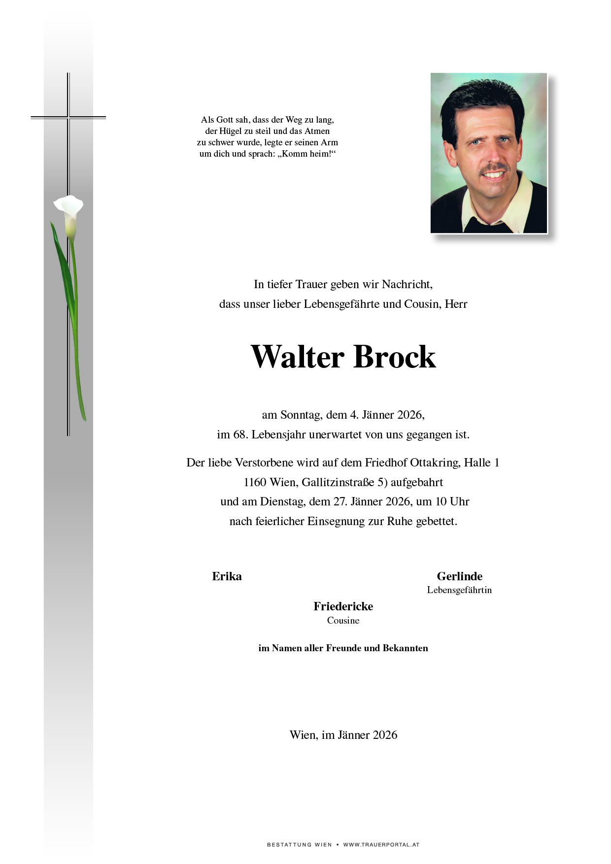 Walter Brock