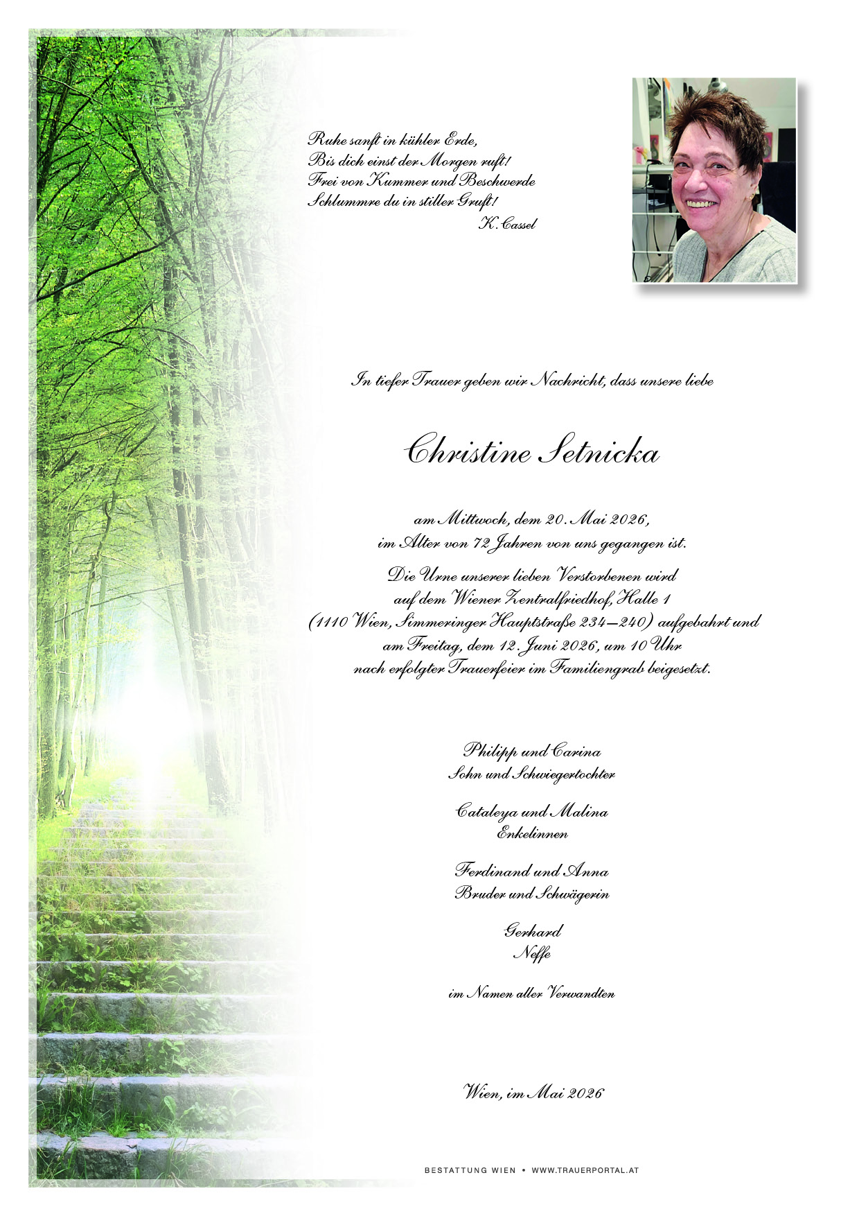 Christine Setnicka