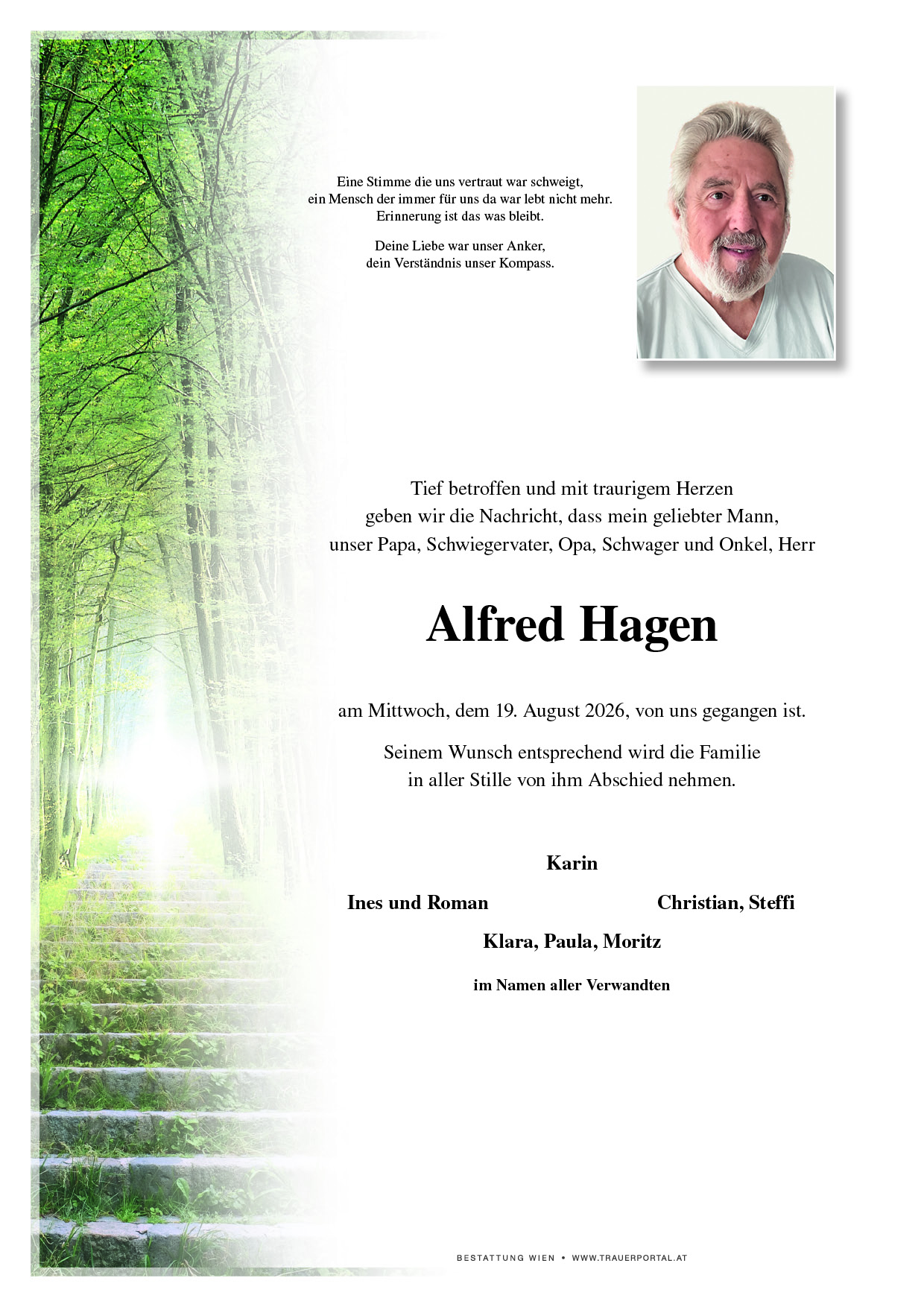 Alfred Hagen