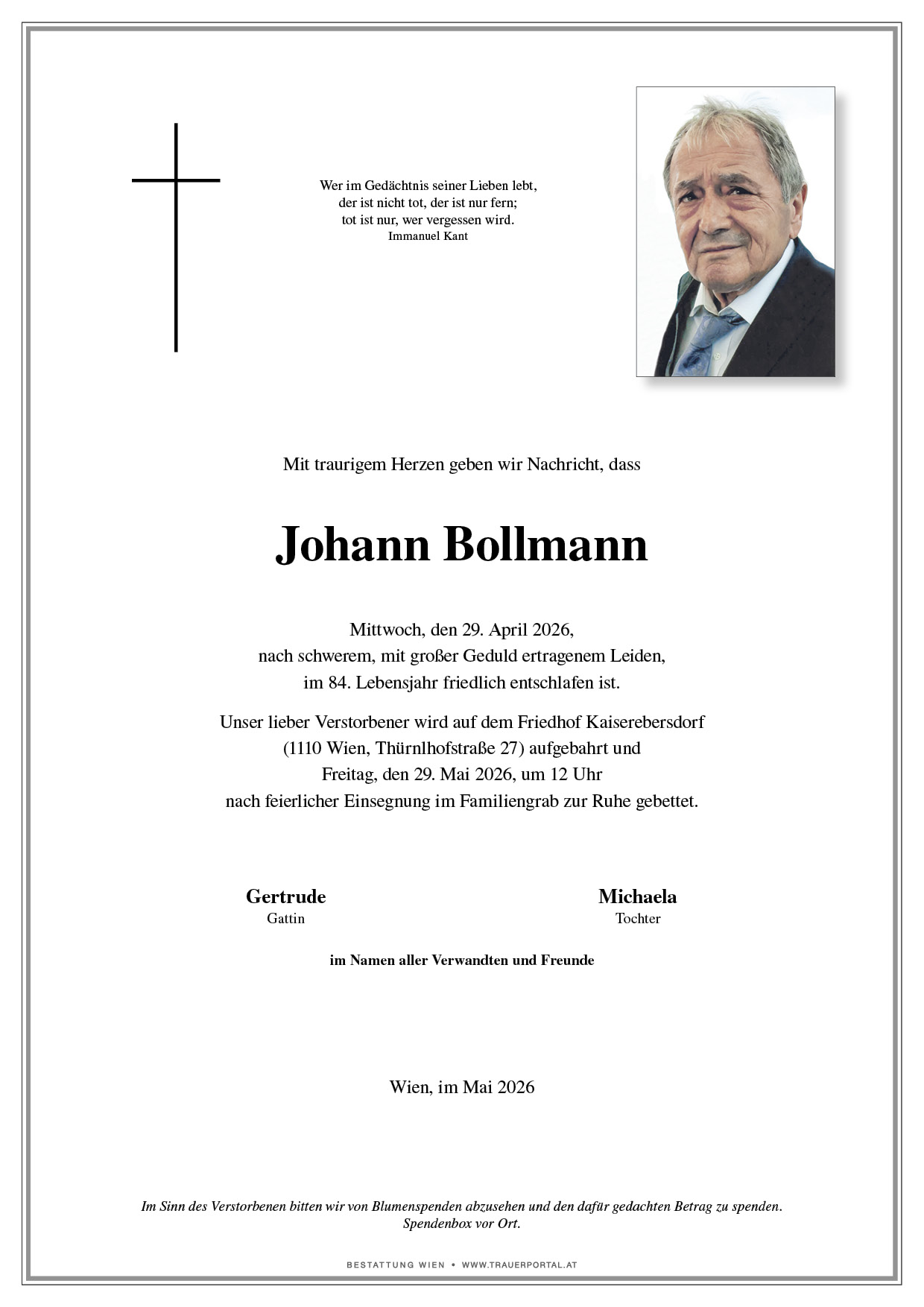 Johann Bollmann