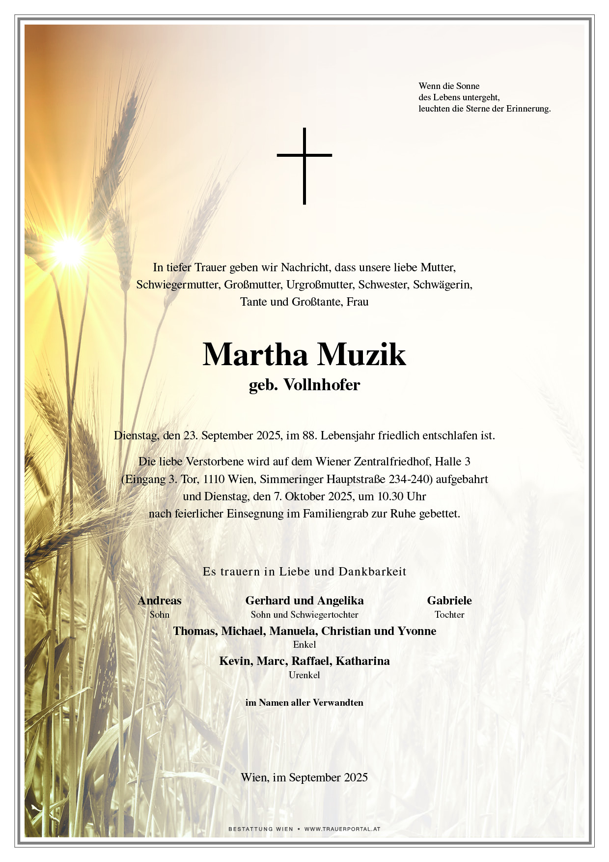 Martha Muzik