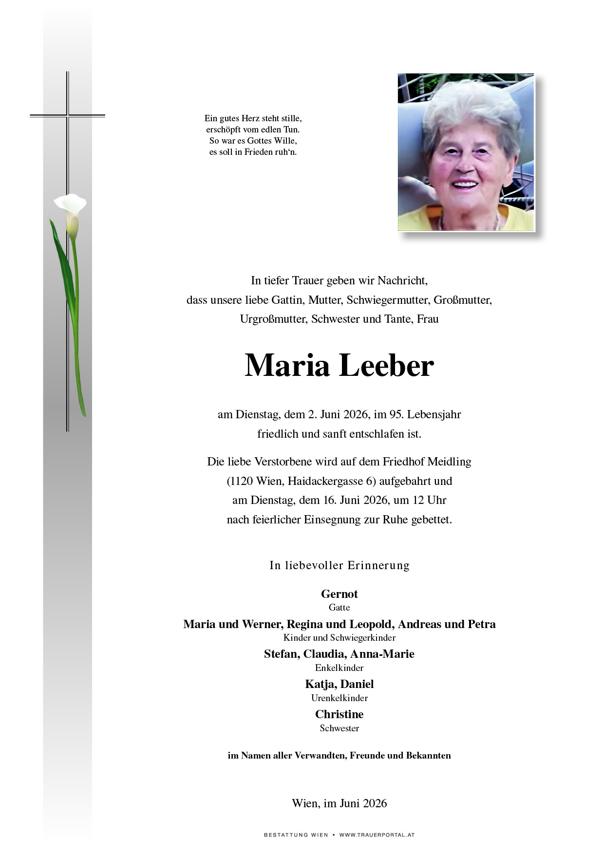Maria Leeber