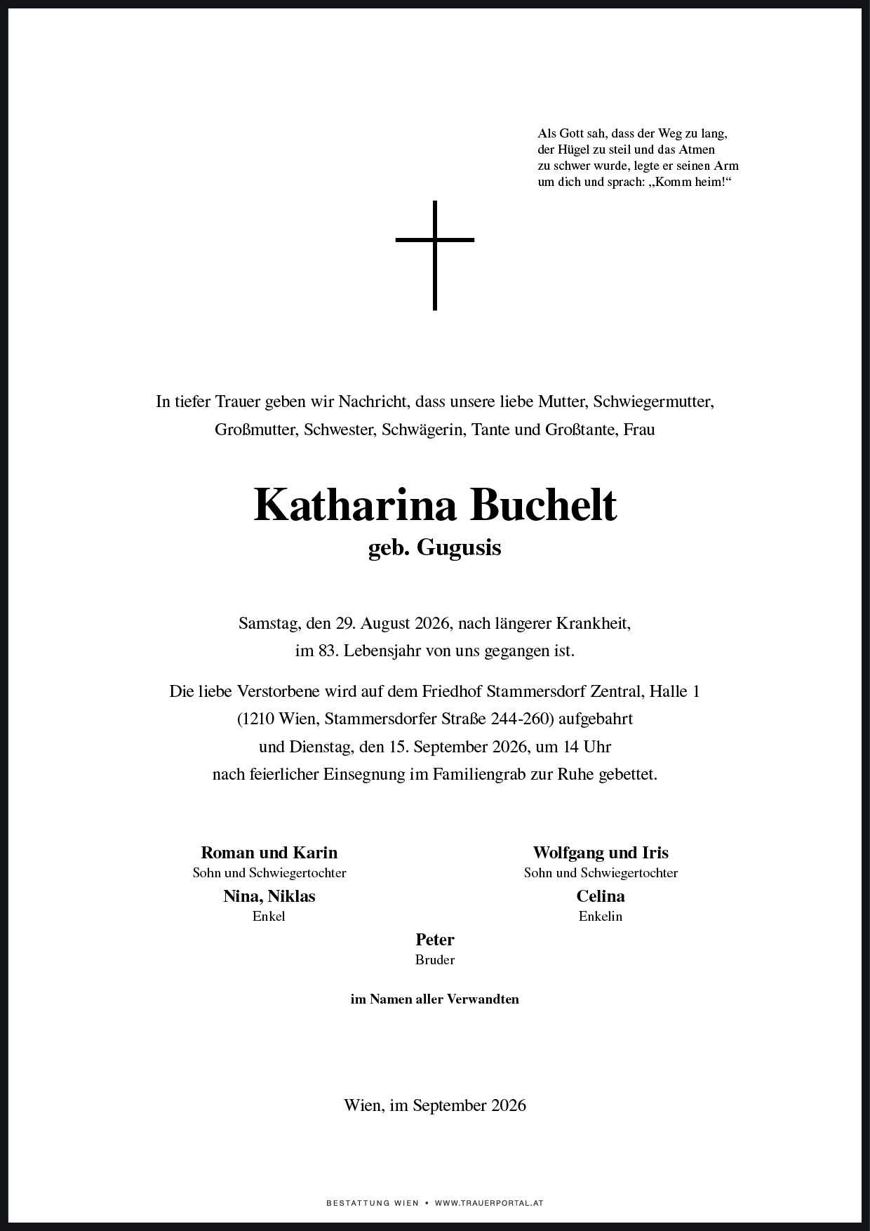 Katharina Buchelt