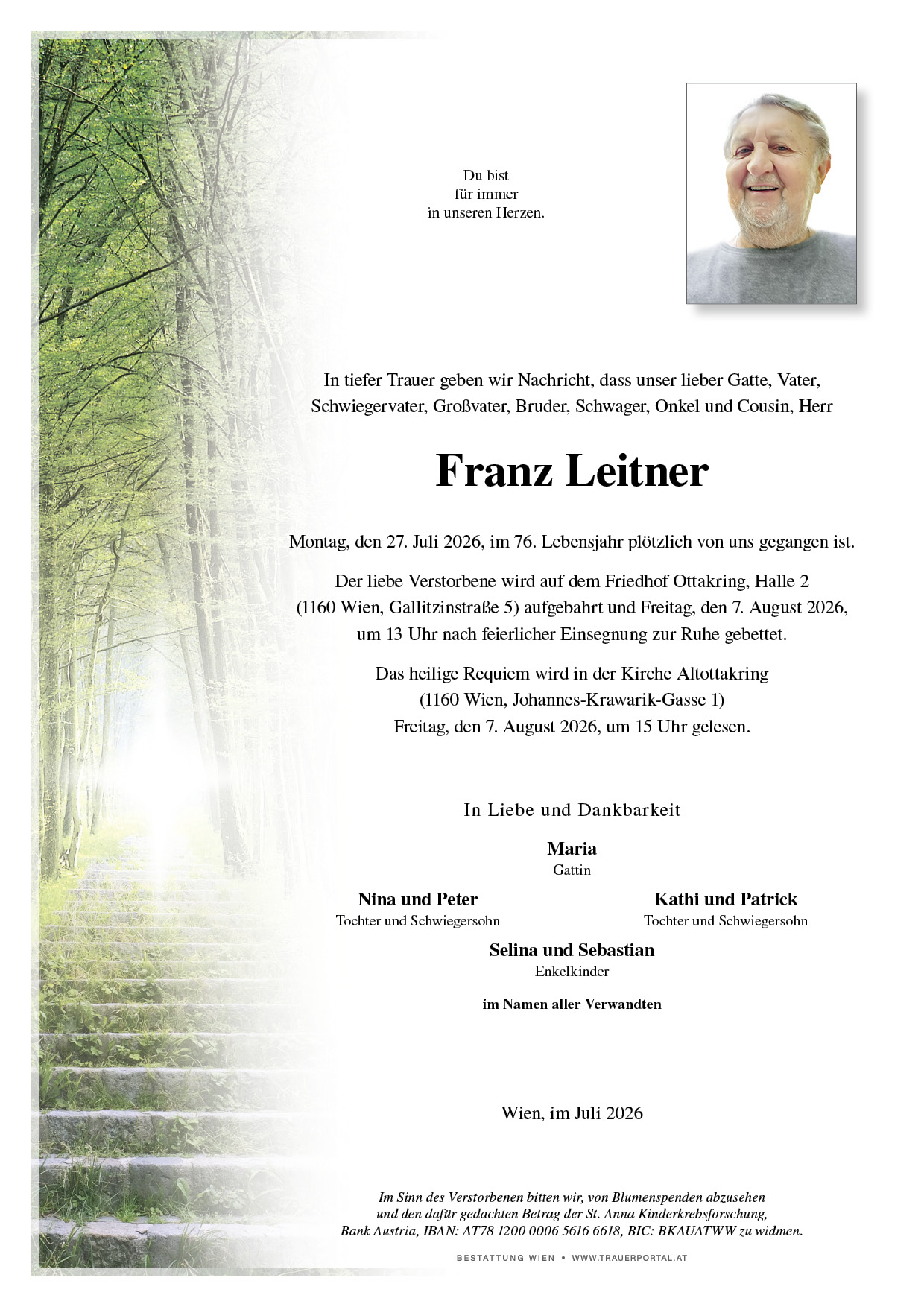 Franz Leitner