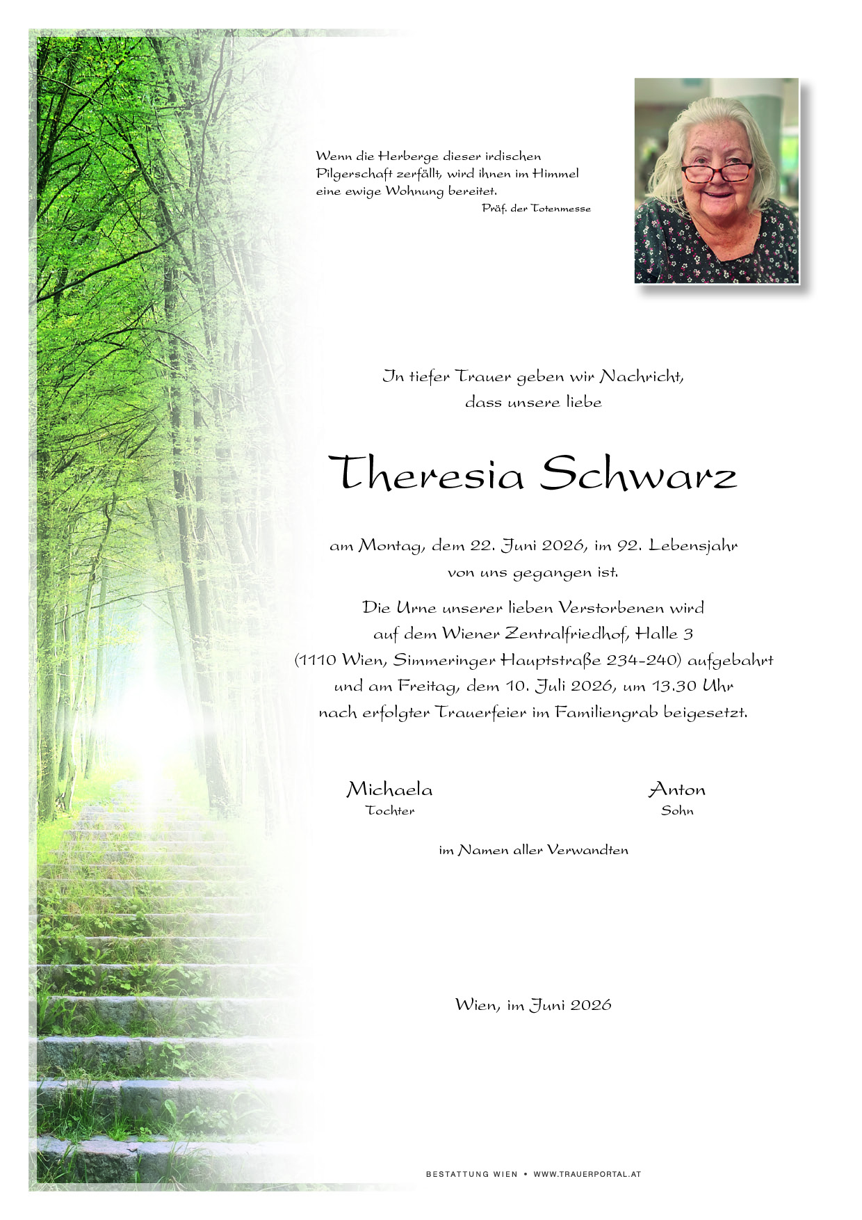 Theresia Schwarz