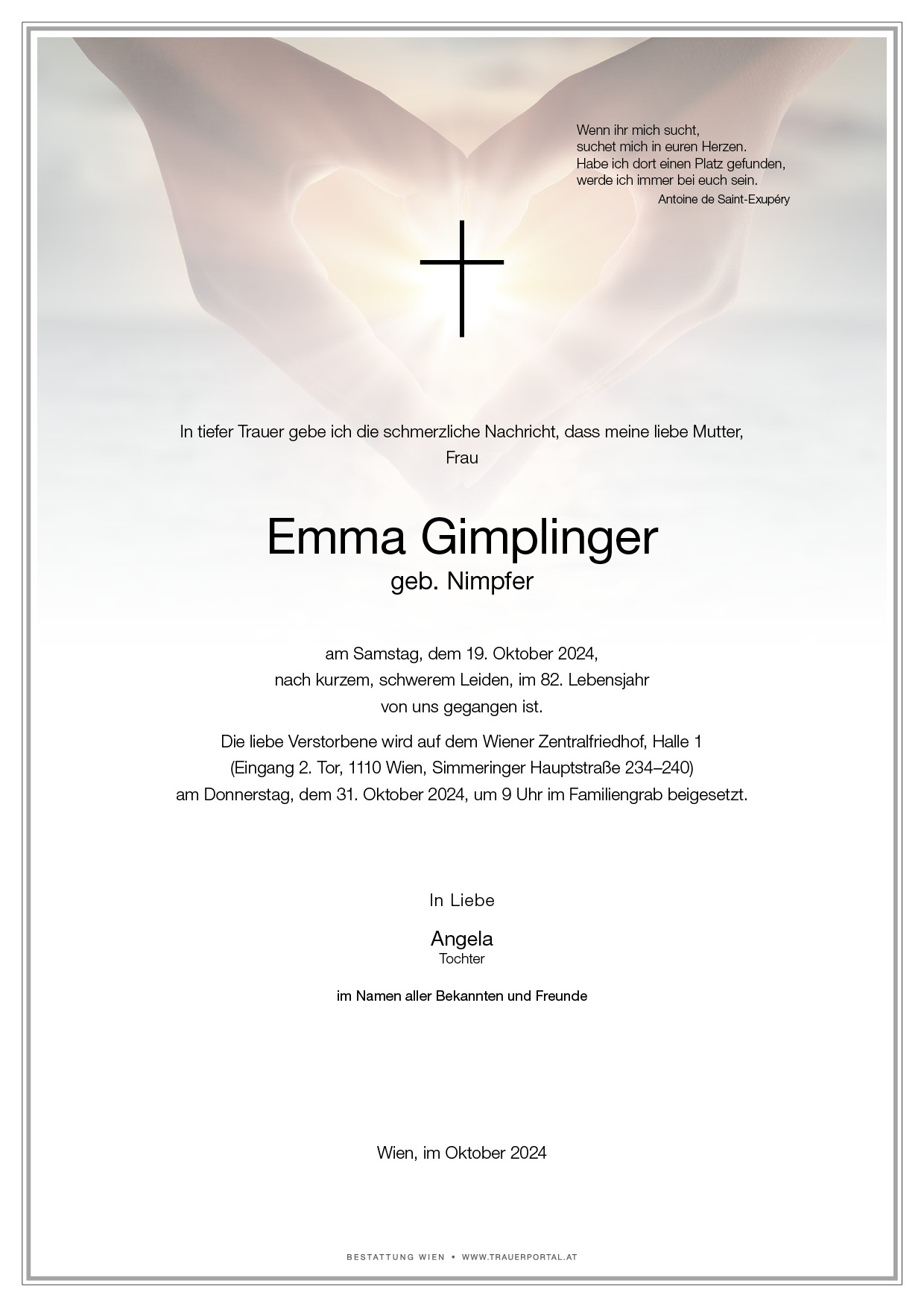 Emma Gimplinger