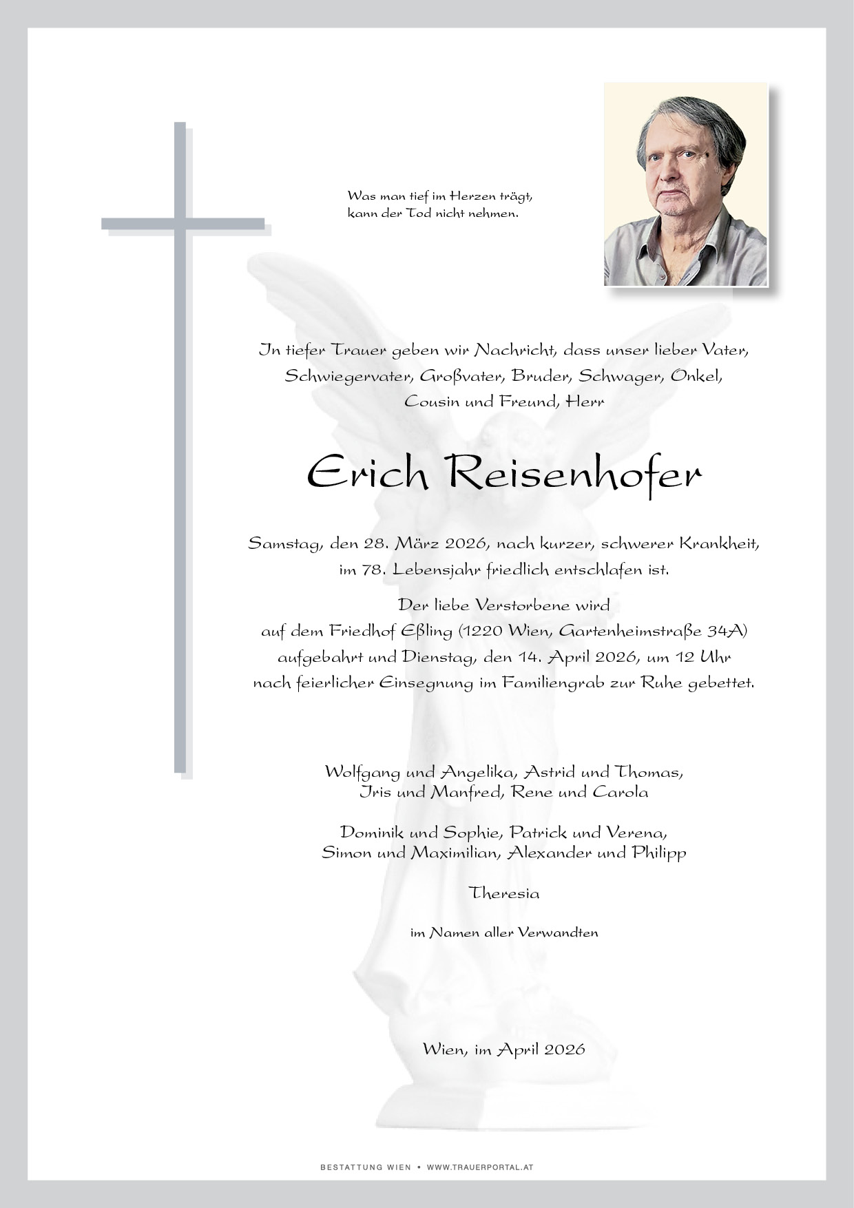 Erich Reisenhofer