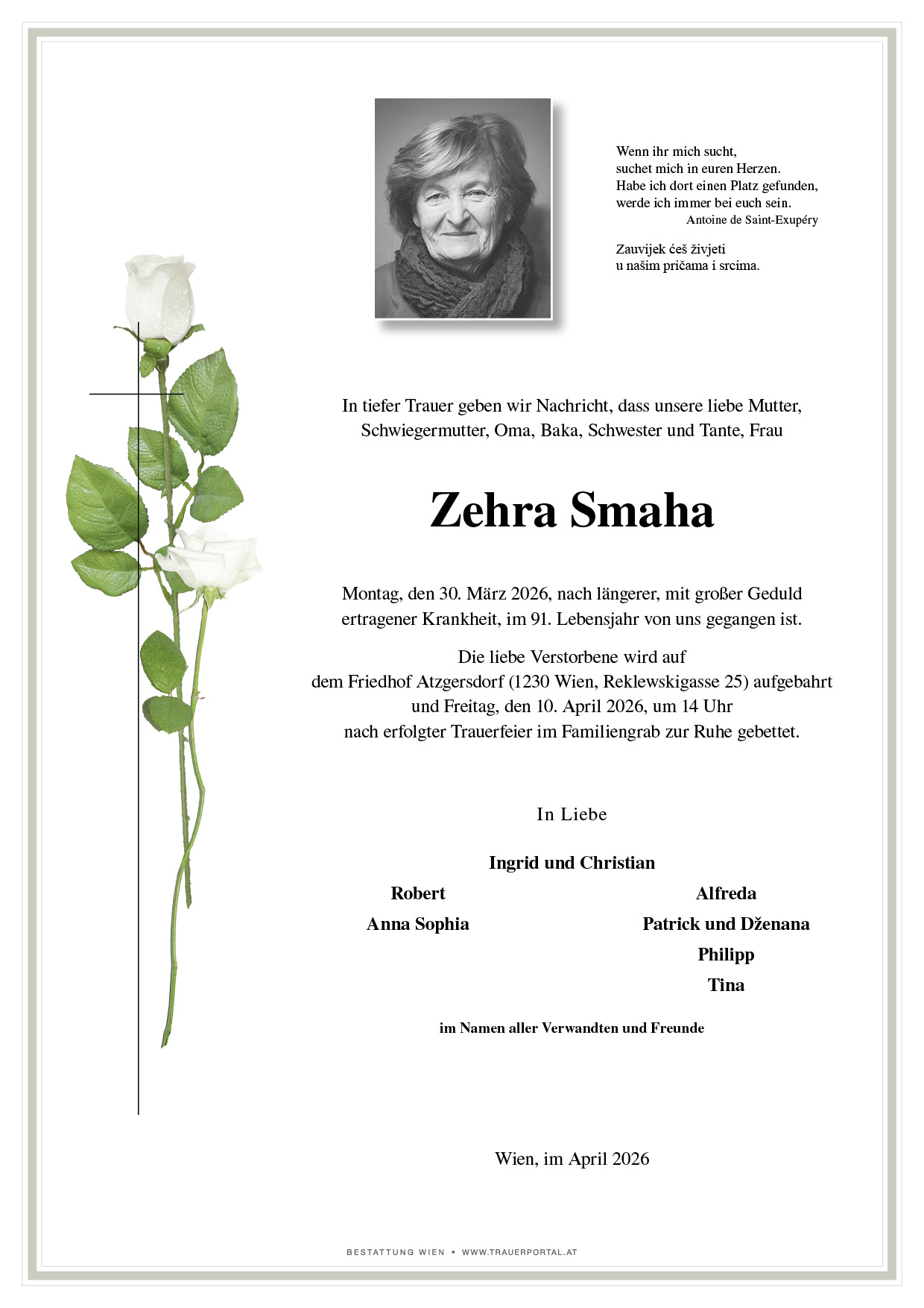 Zehra Smaha