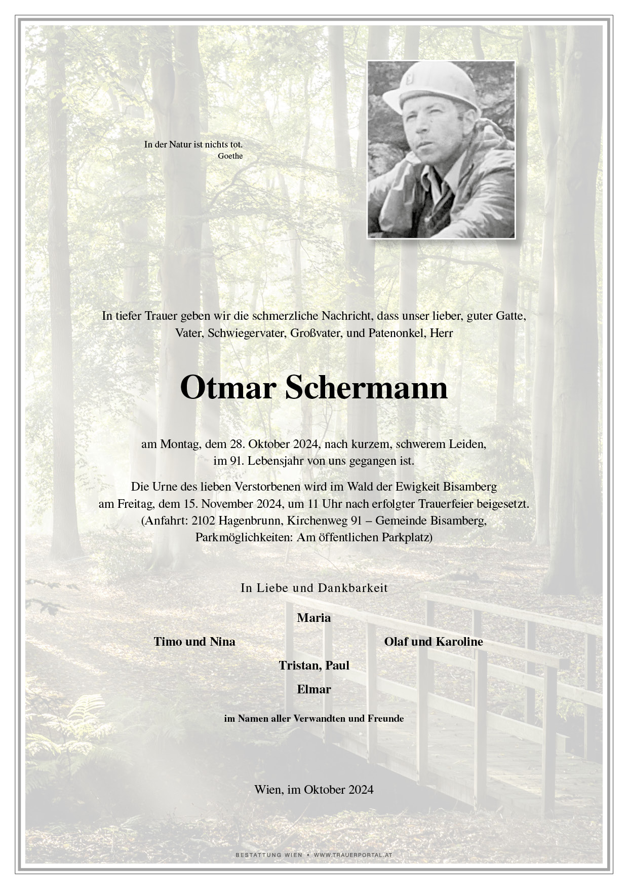 Otmar Schermann