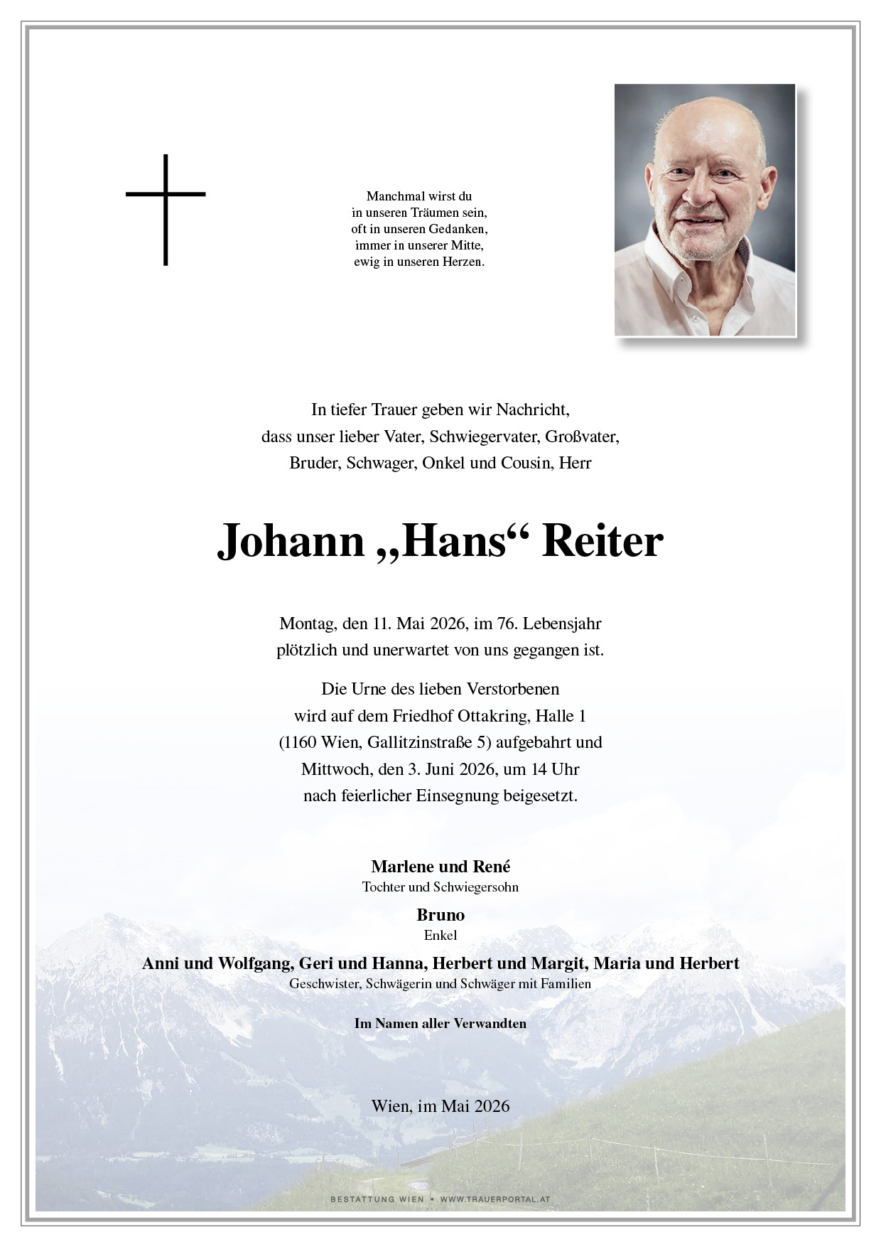 Johann Reiter