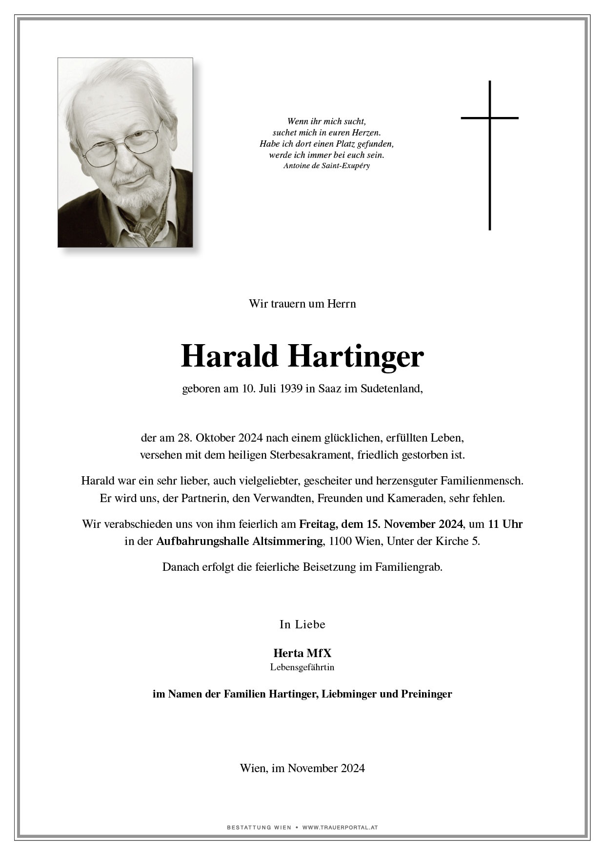 Harald Hartinger