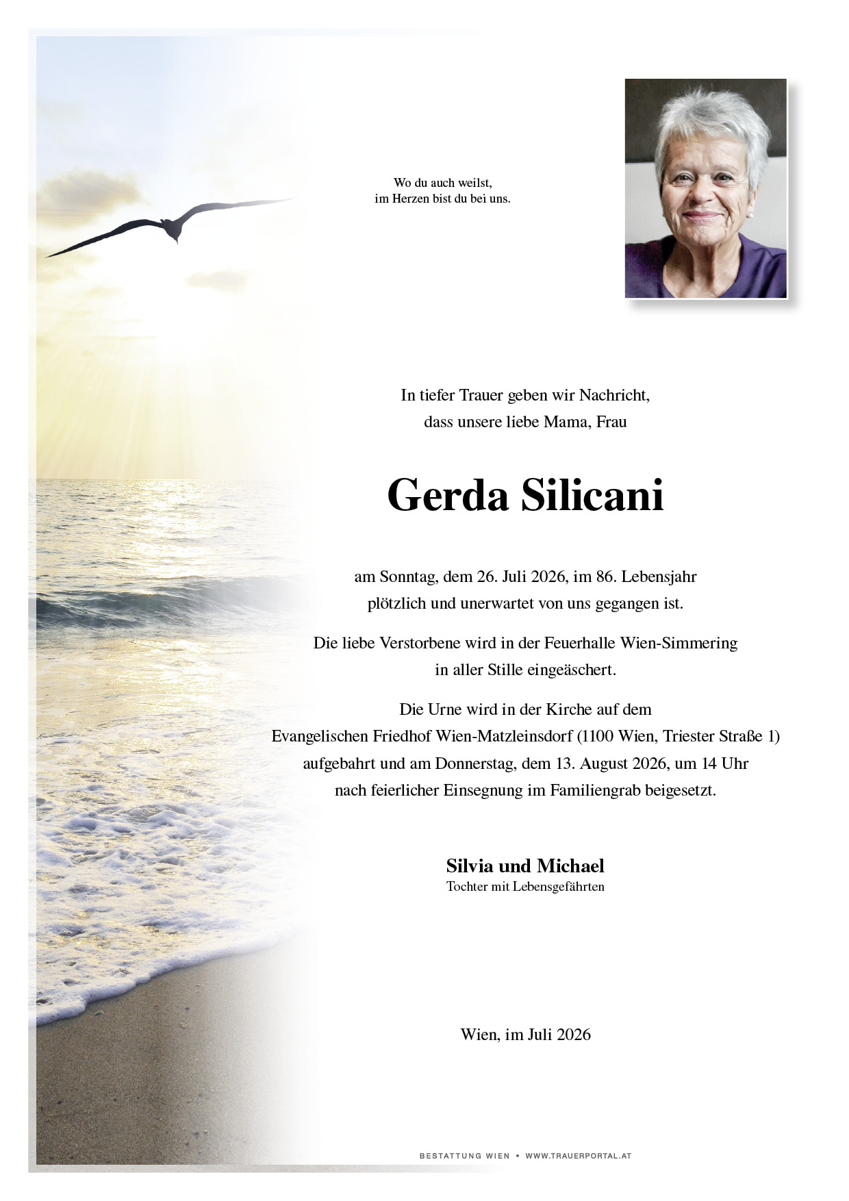 Gerda Silicani