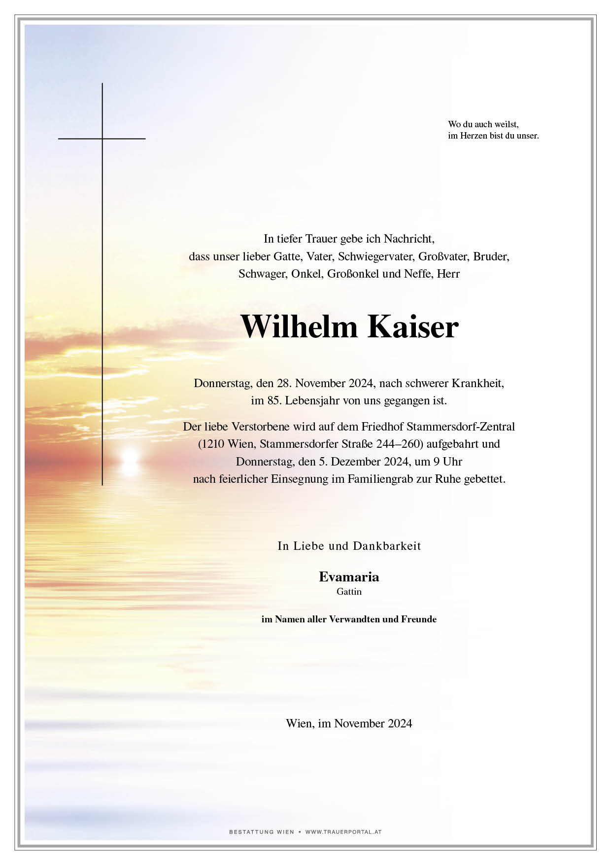 Wilhelm Kaiser