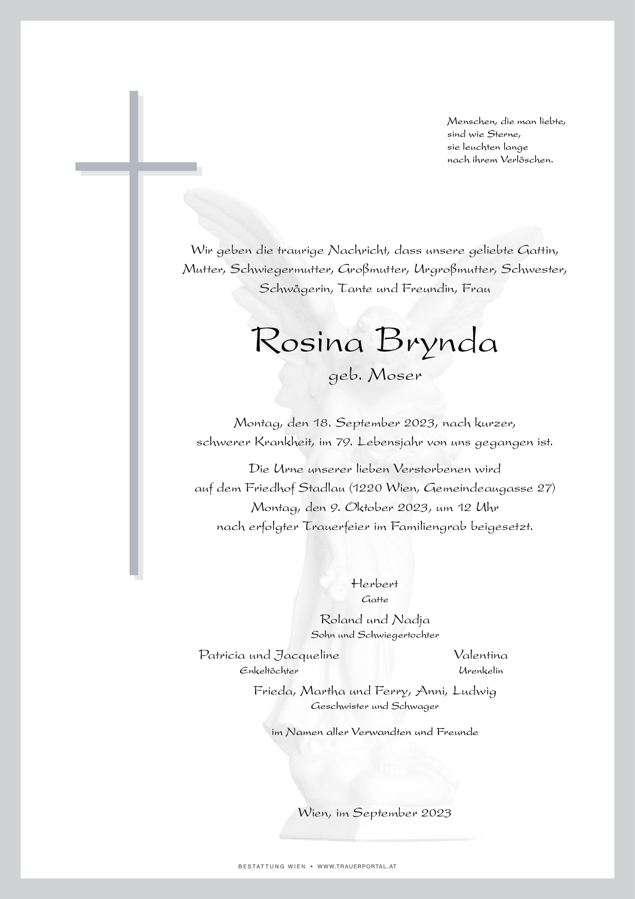 Rosina Brynda