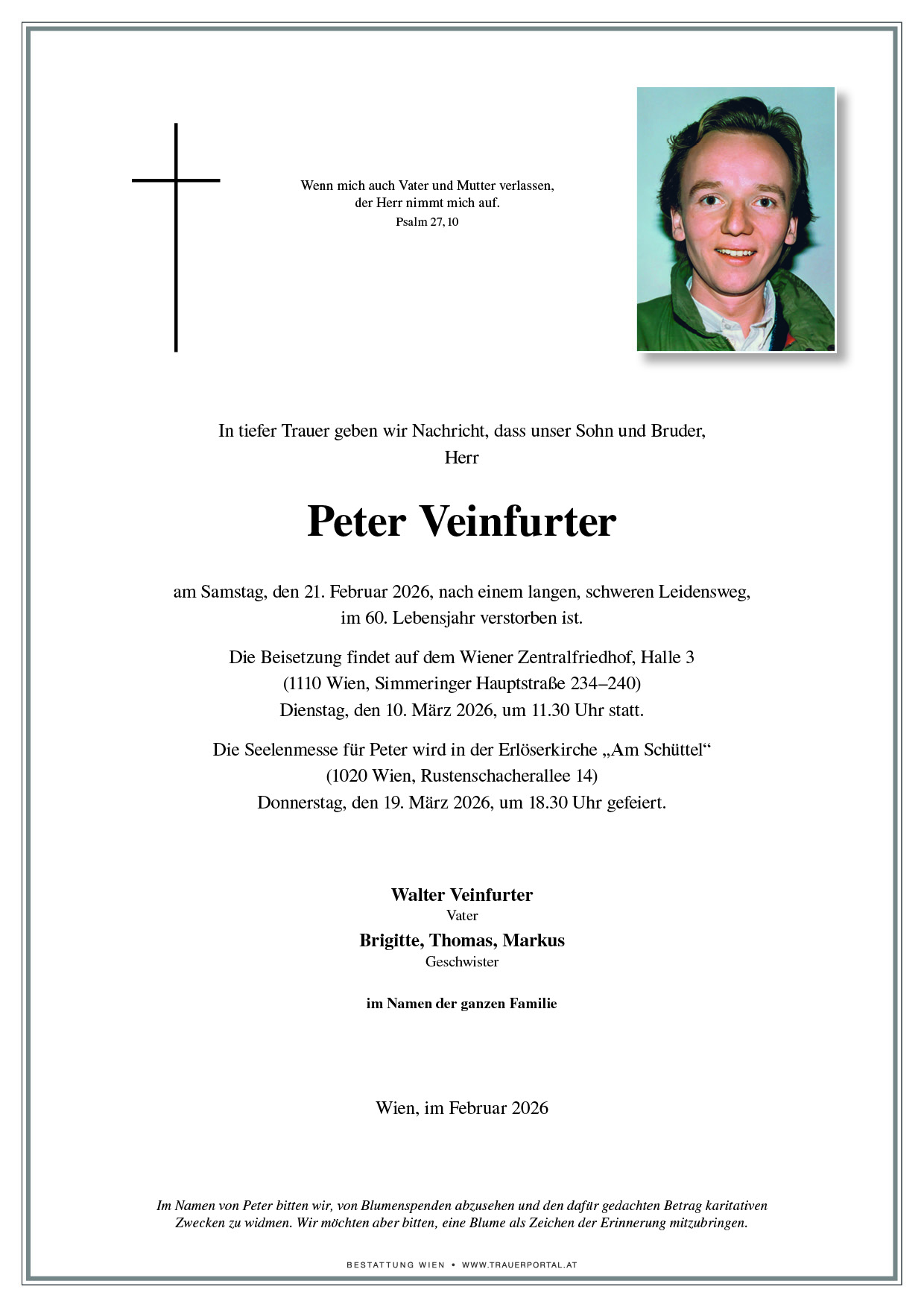 Peter Veinfurter
