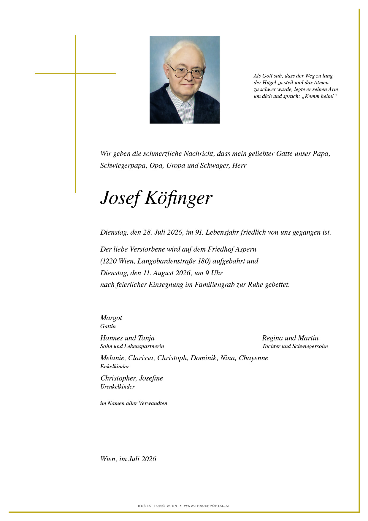 Josef Köfinger
