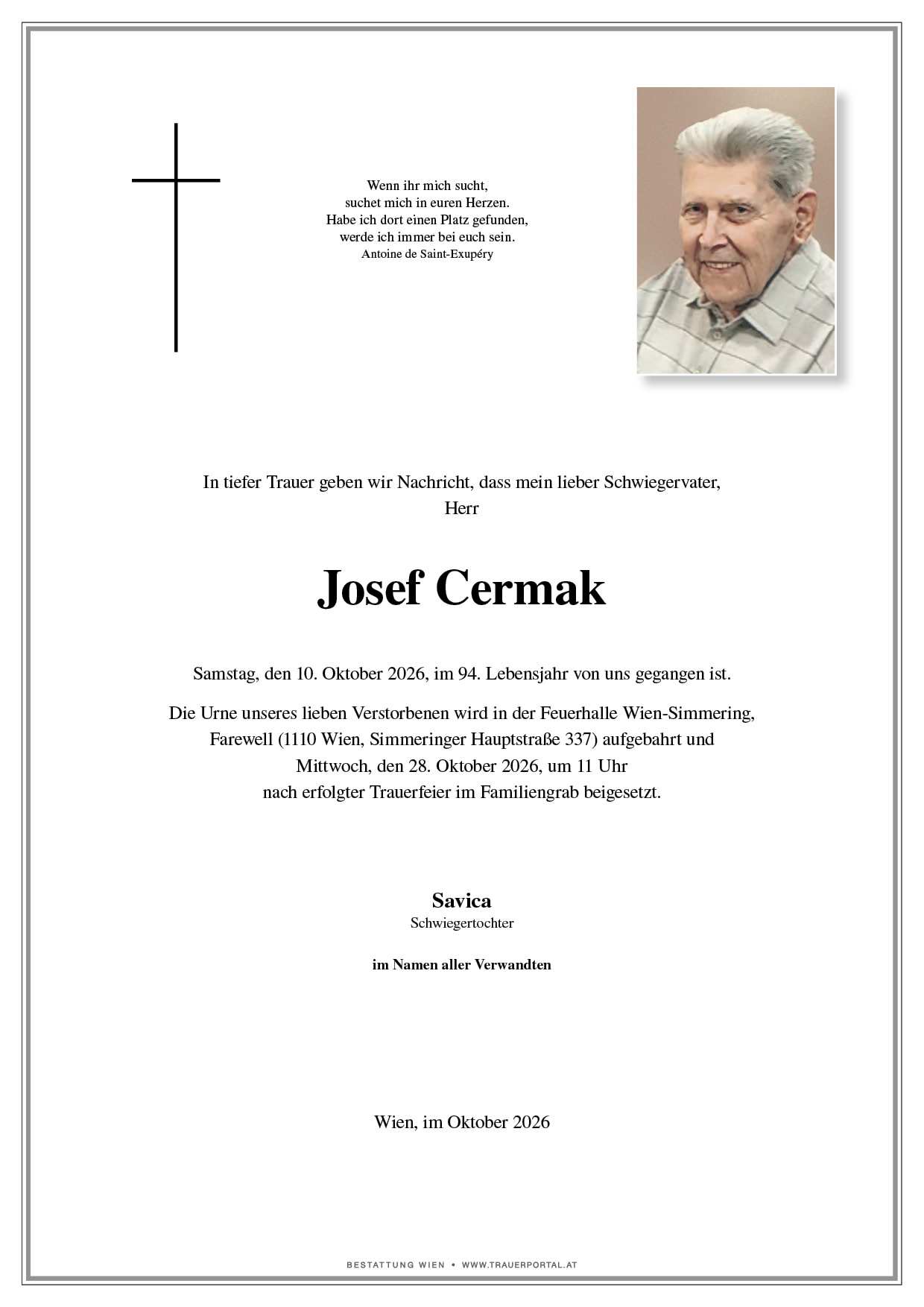 Josef Cermak