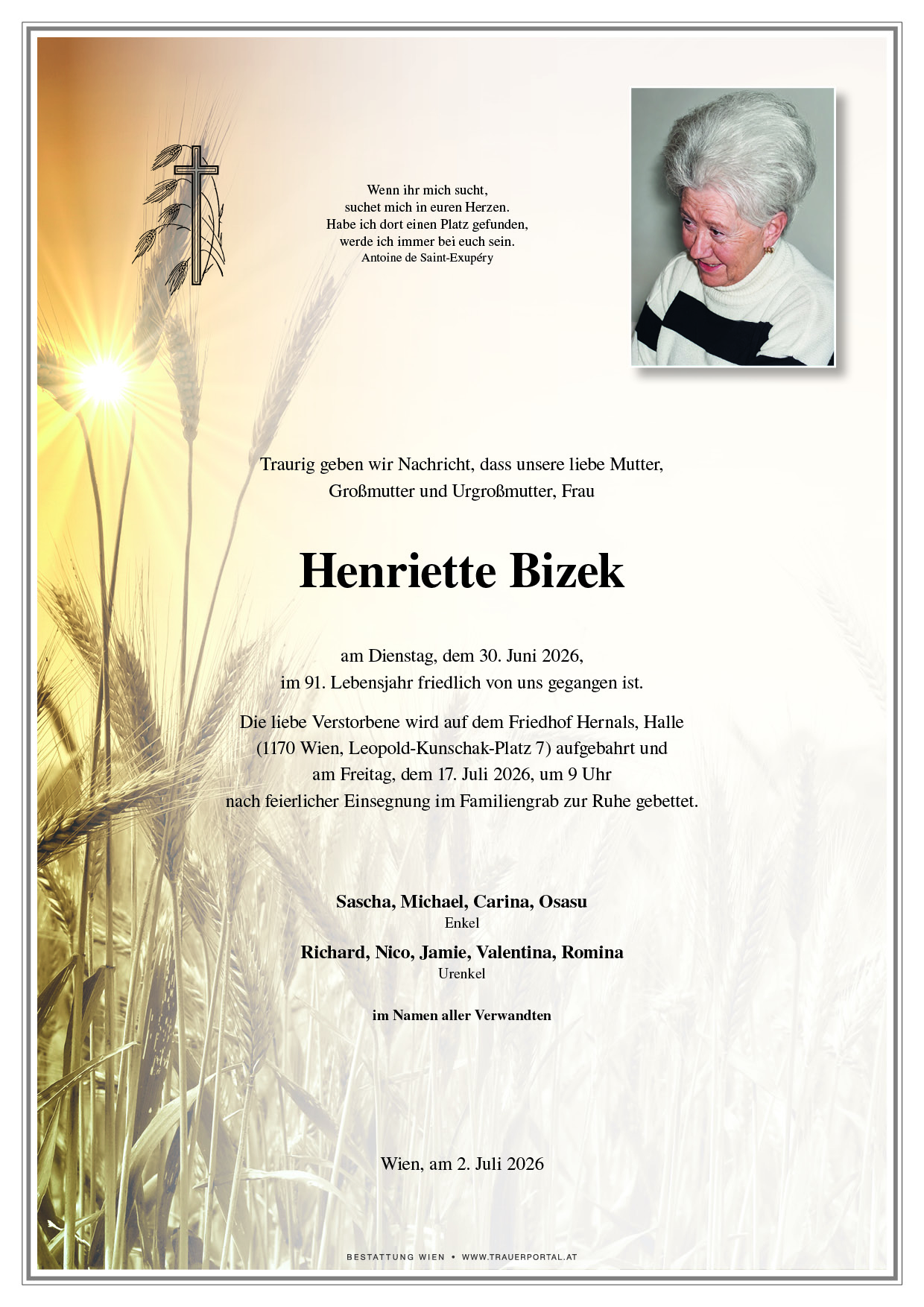 Henriette Bizek
