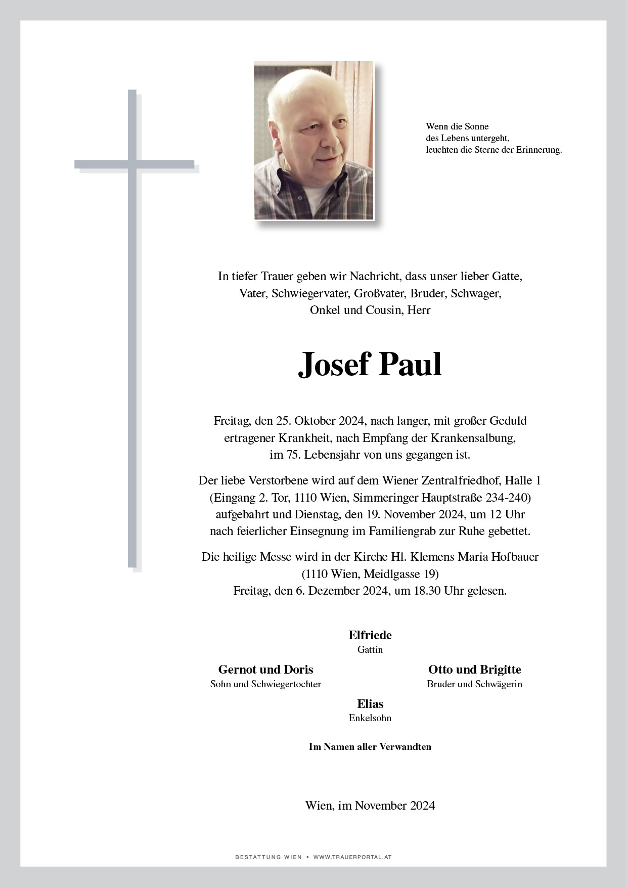 Josef Paul