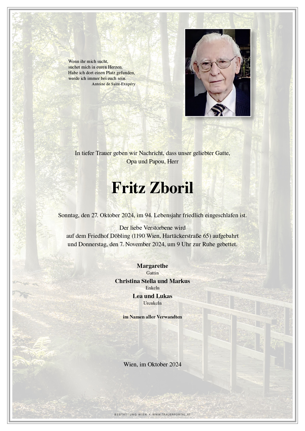 Fritz Zboril