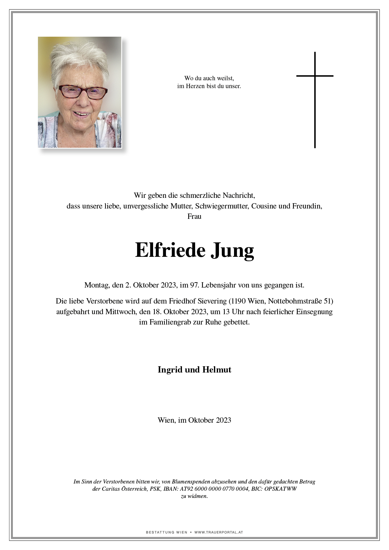 Elfriede Jung