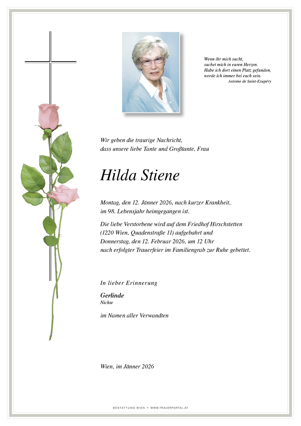 Hilda Stiene