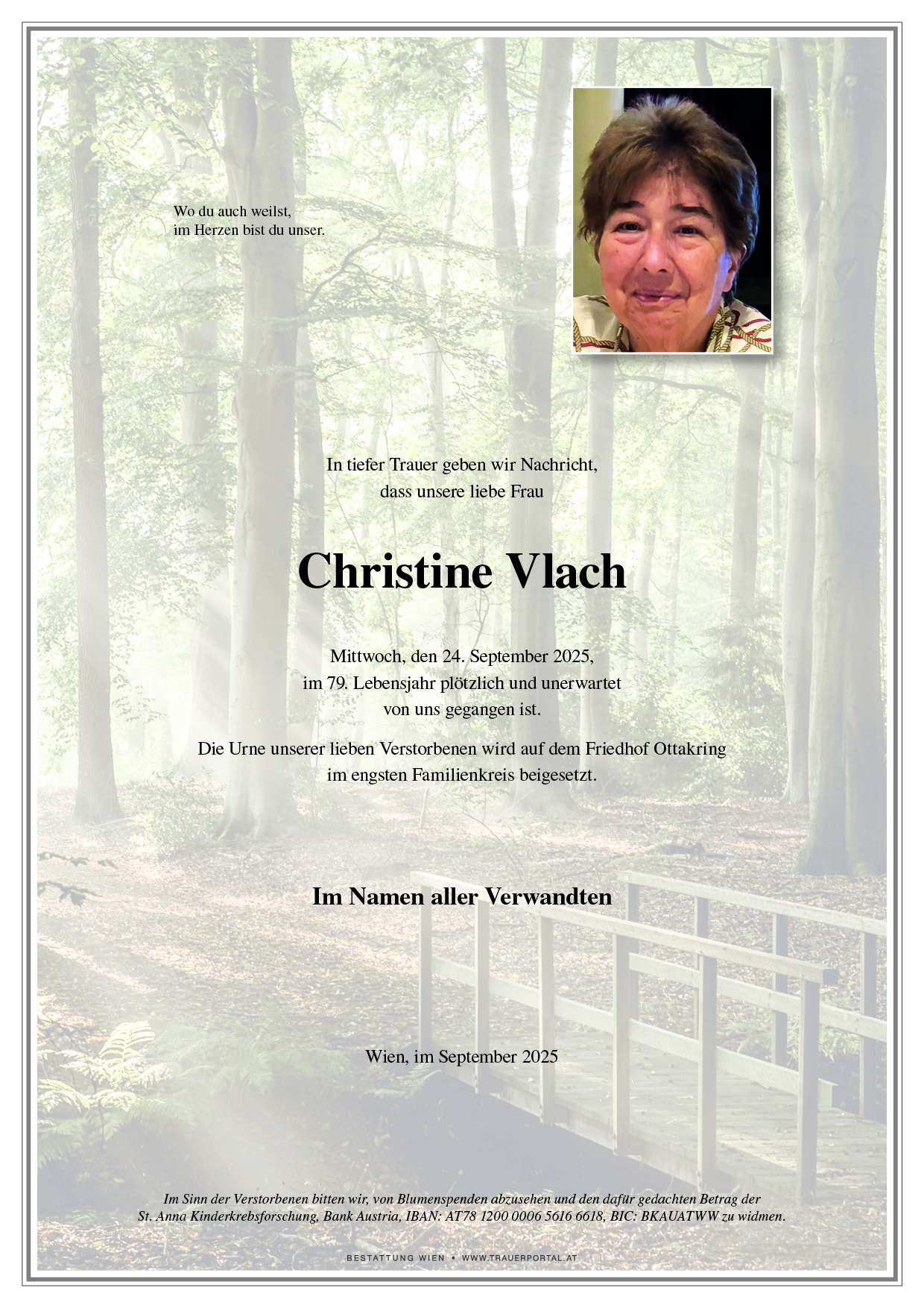 Christine Vlach