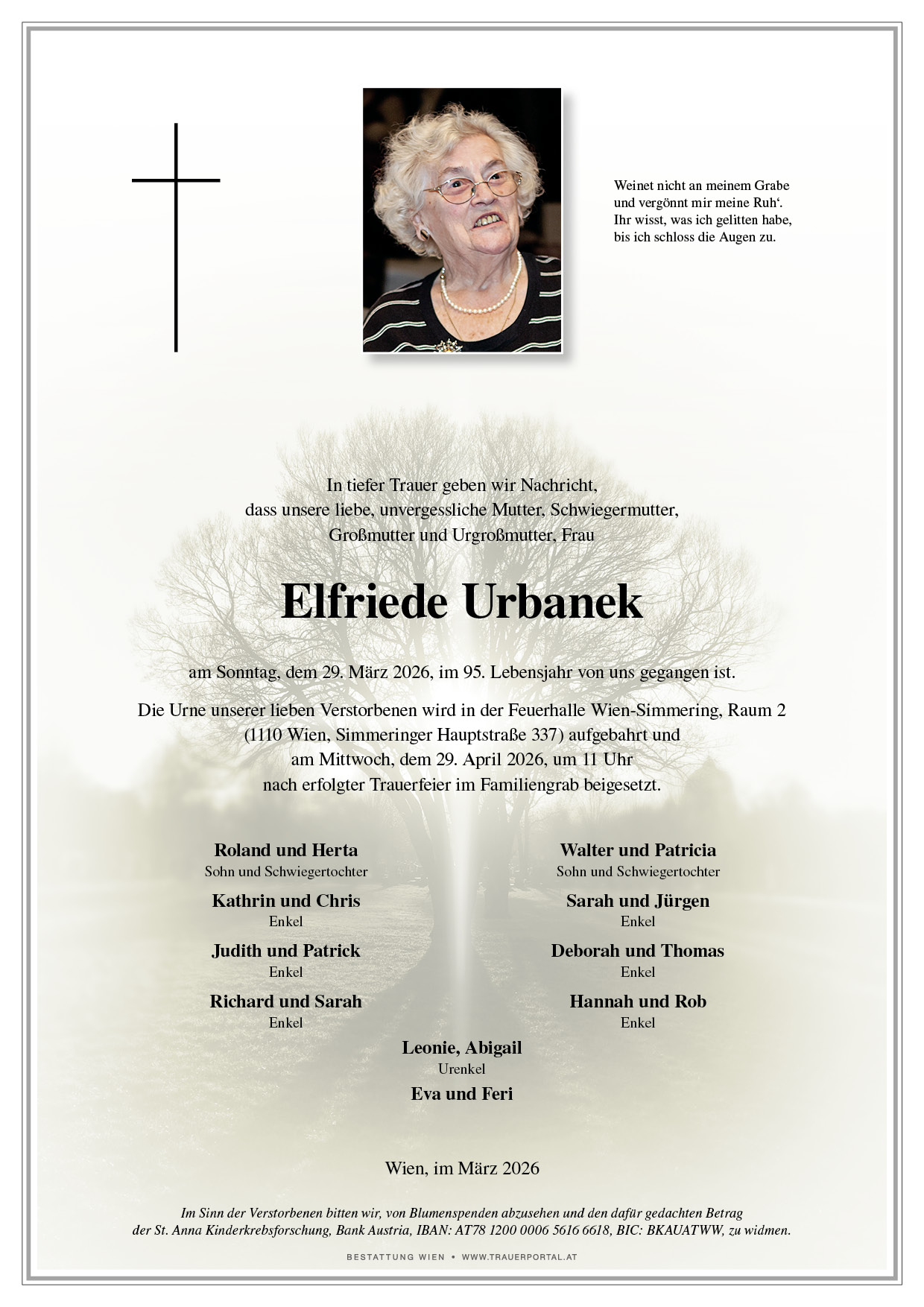 Elfriede Urbanek