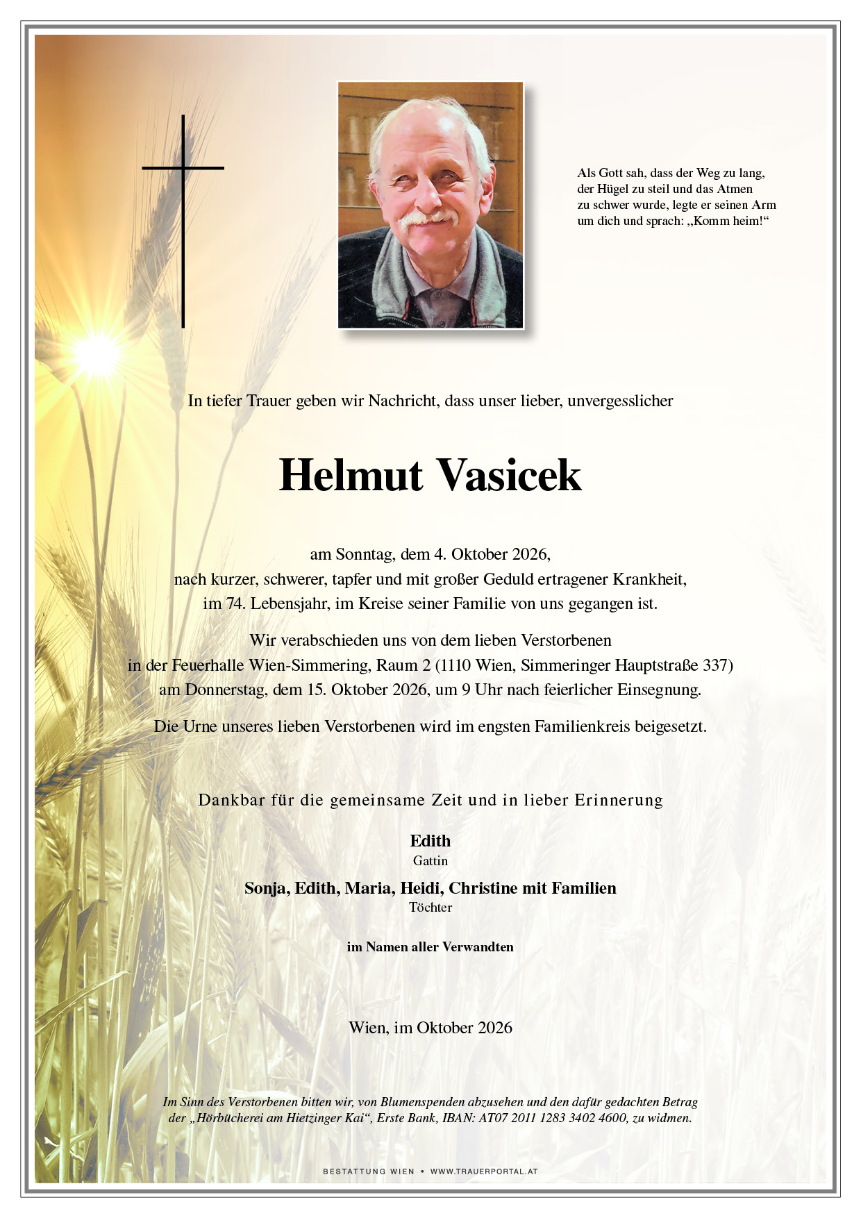Helmut Vasicek