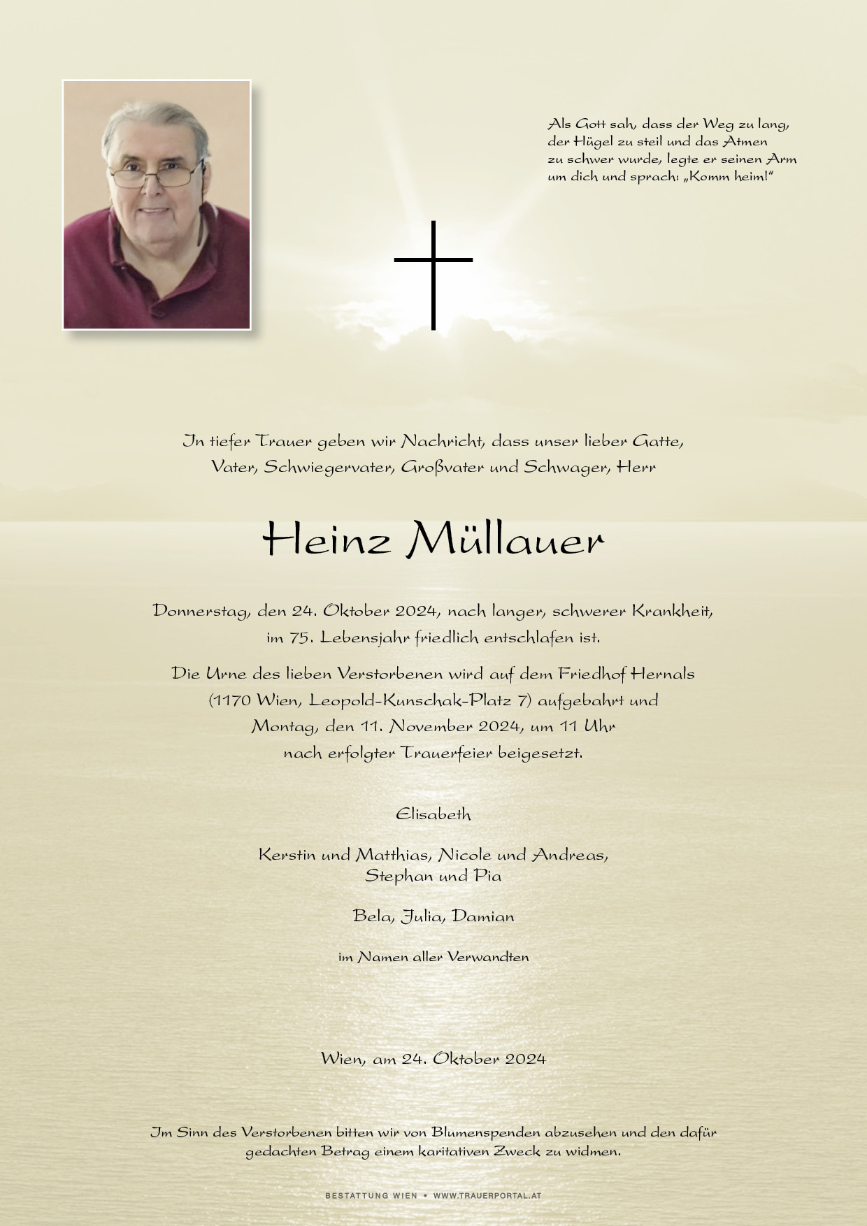 Heinz Müllauer