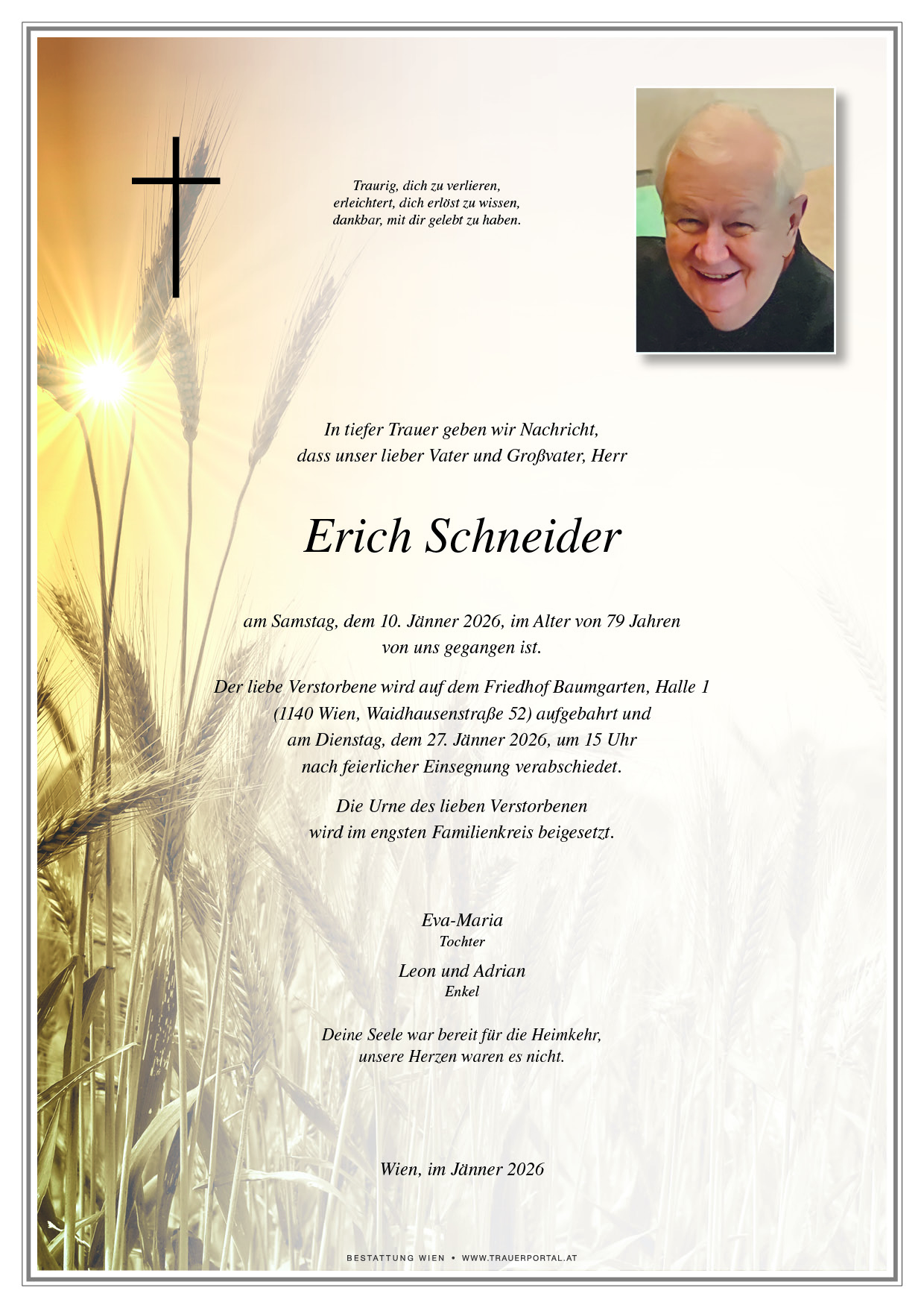 Erich Schneider