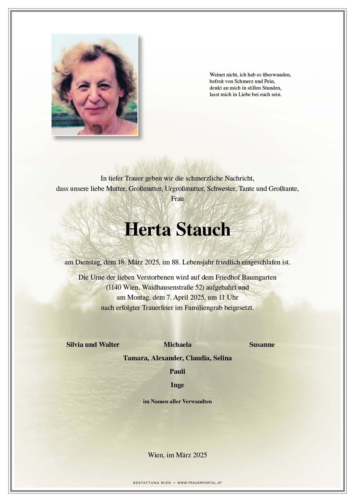 Herta Stauch