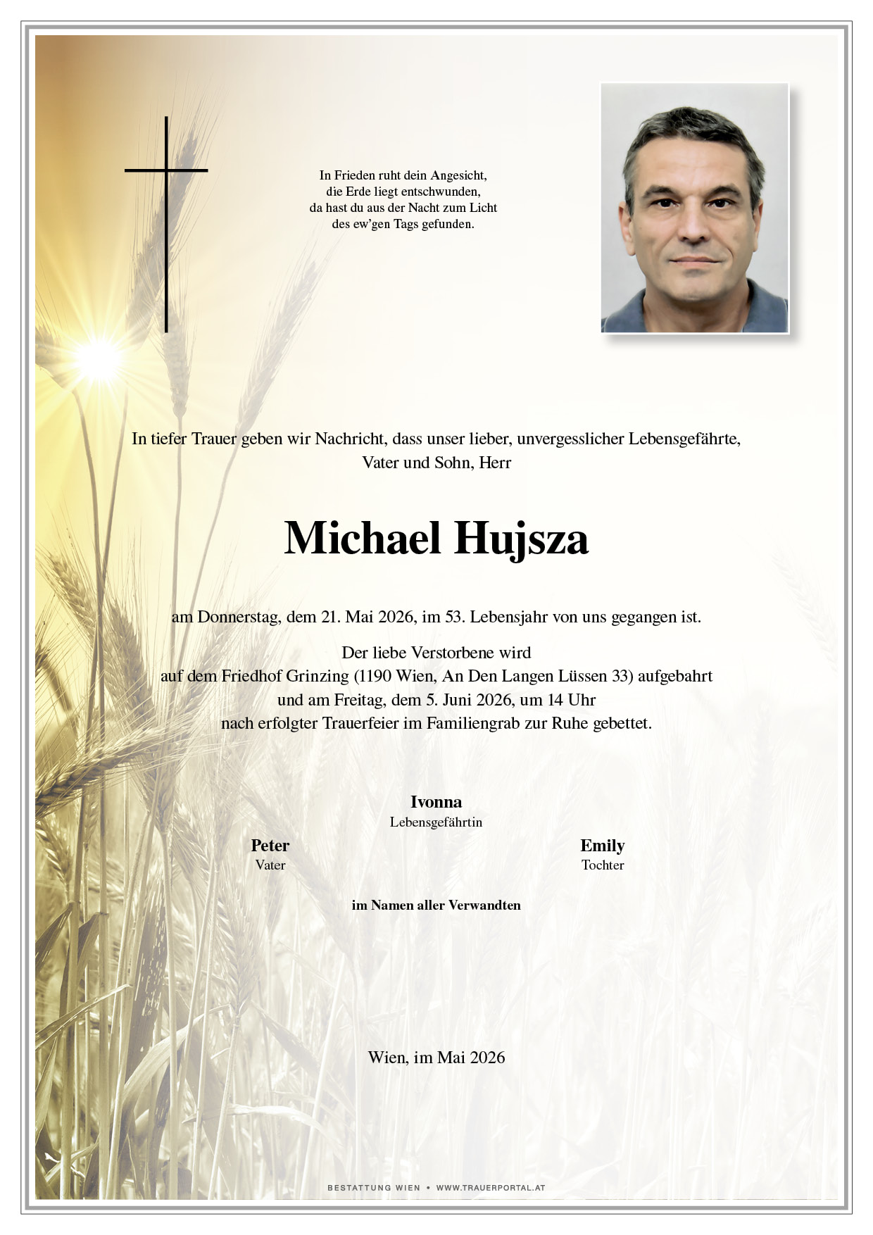 Michael Hujsza