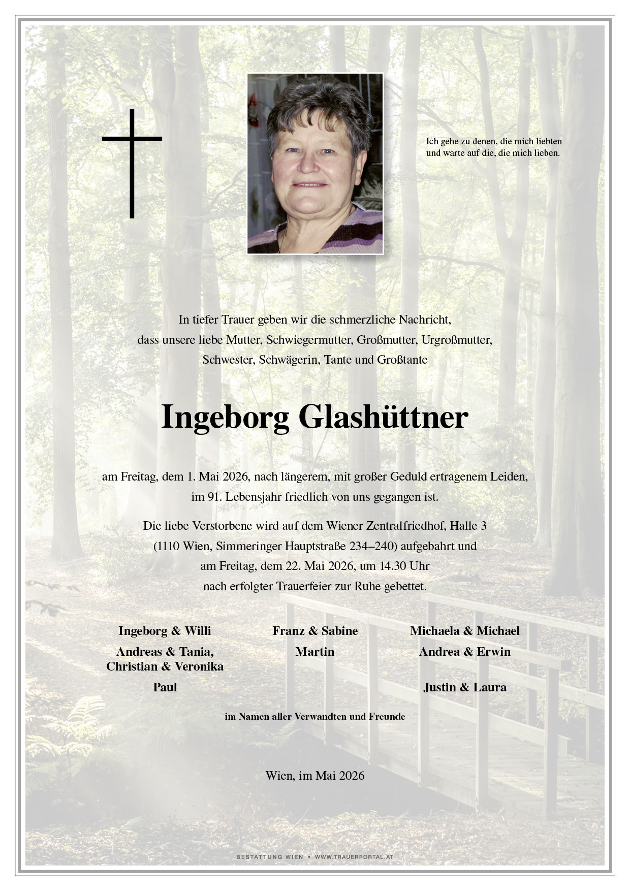 Ingeborg Glashüttner