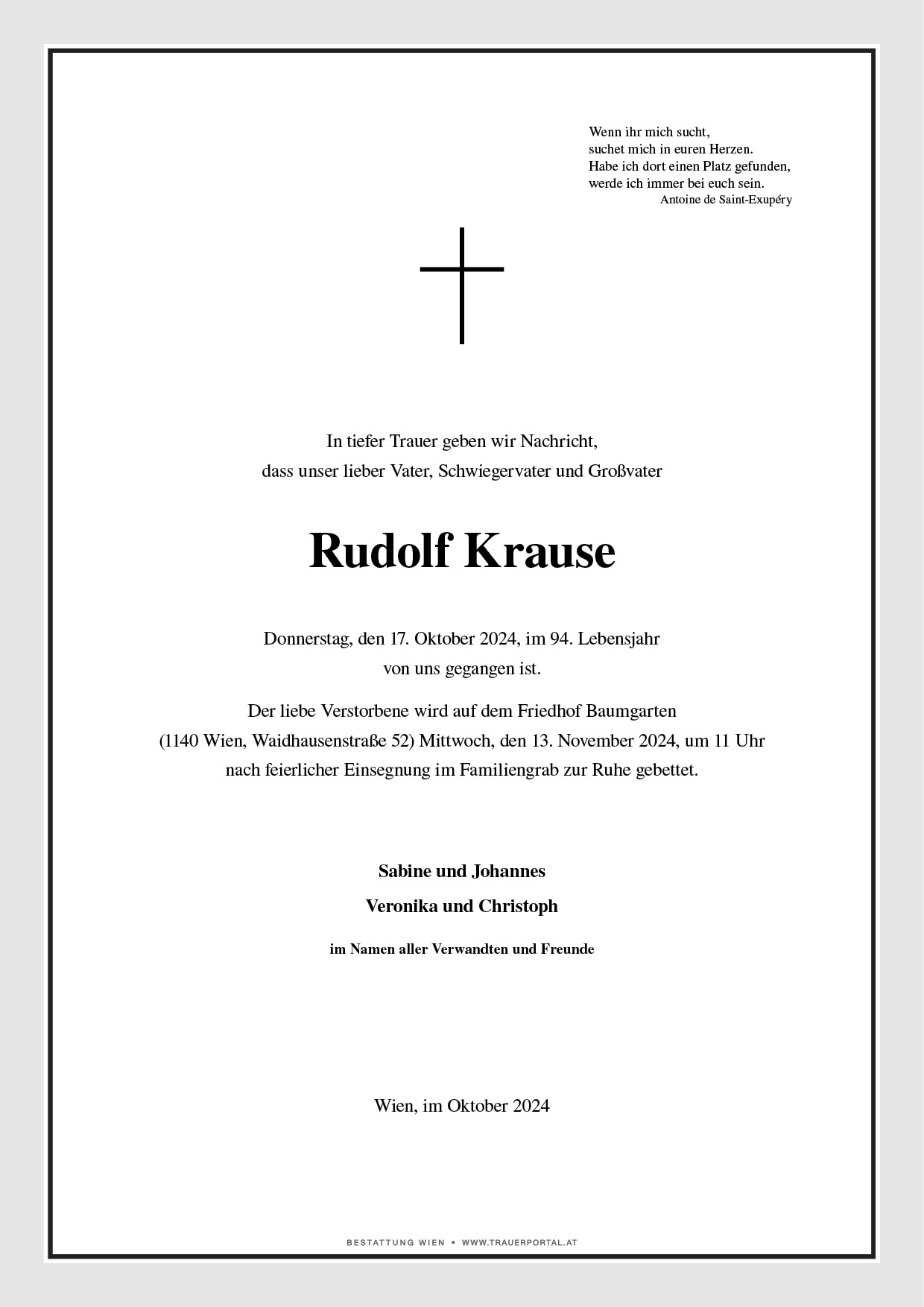 Rudolf Krause