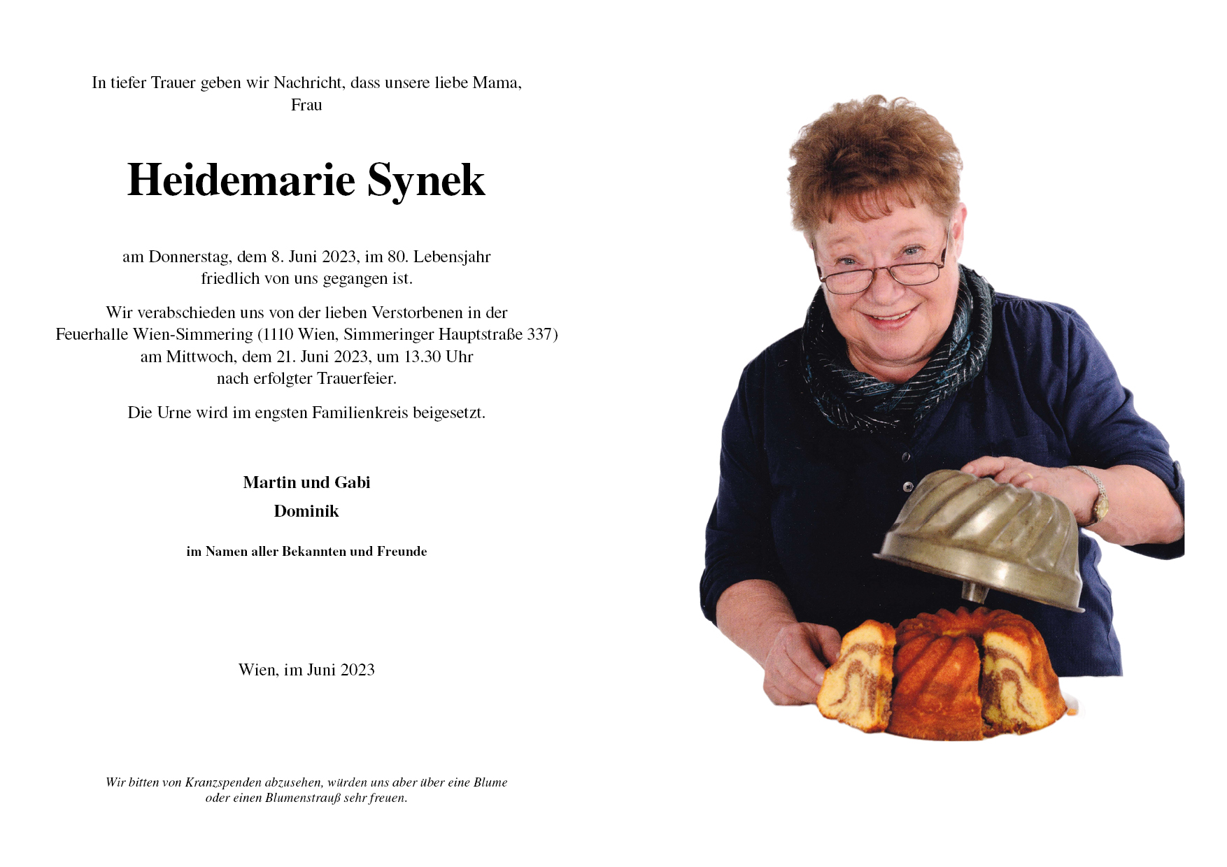 Heidemarie Synek