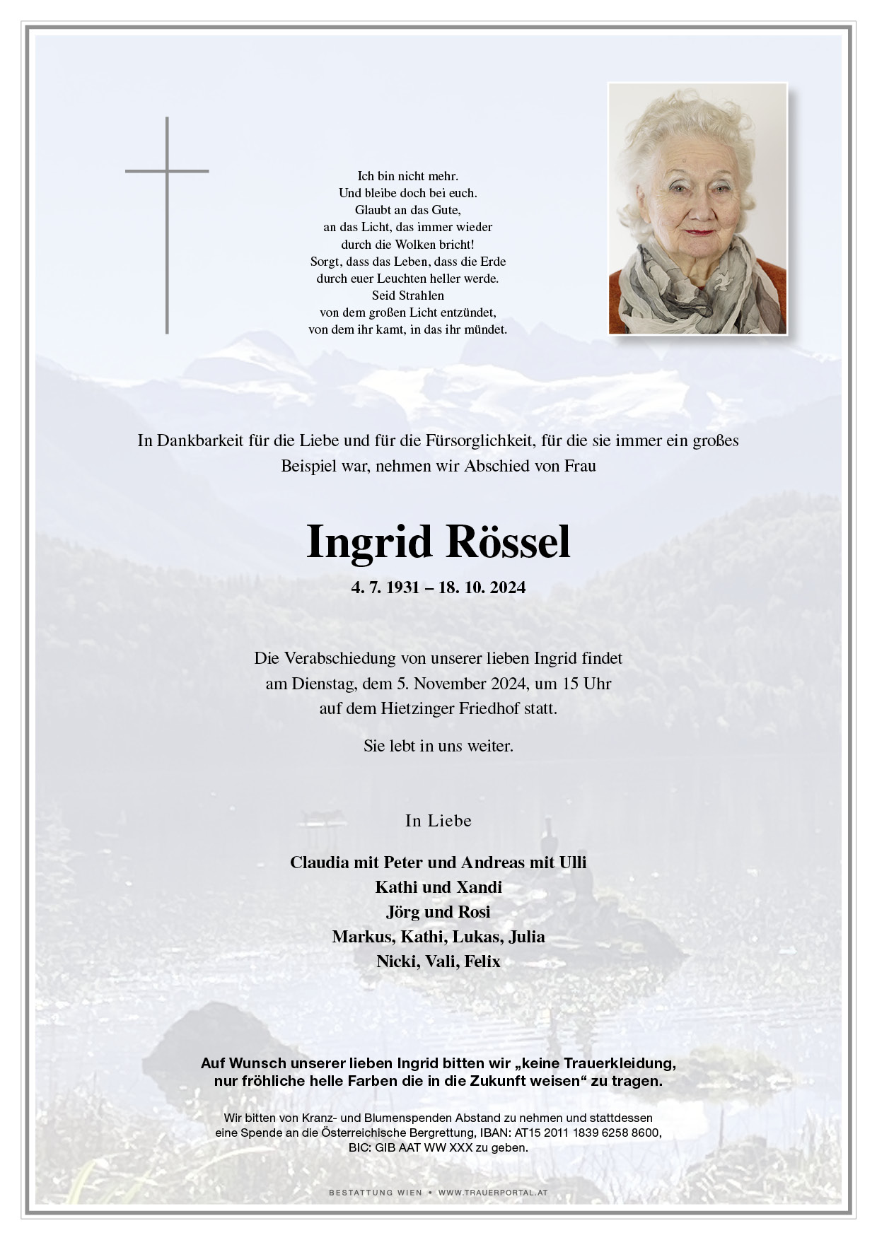 Ingrid Rössel