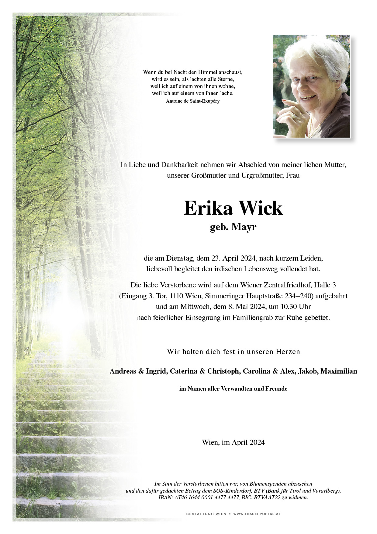 Erika Wick