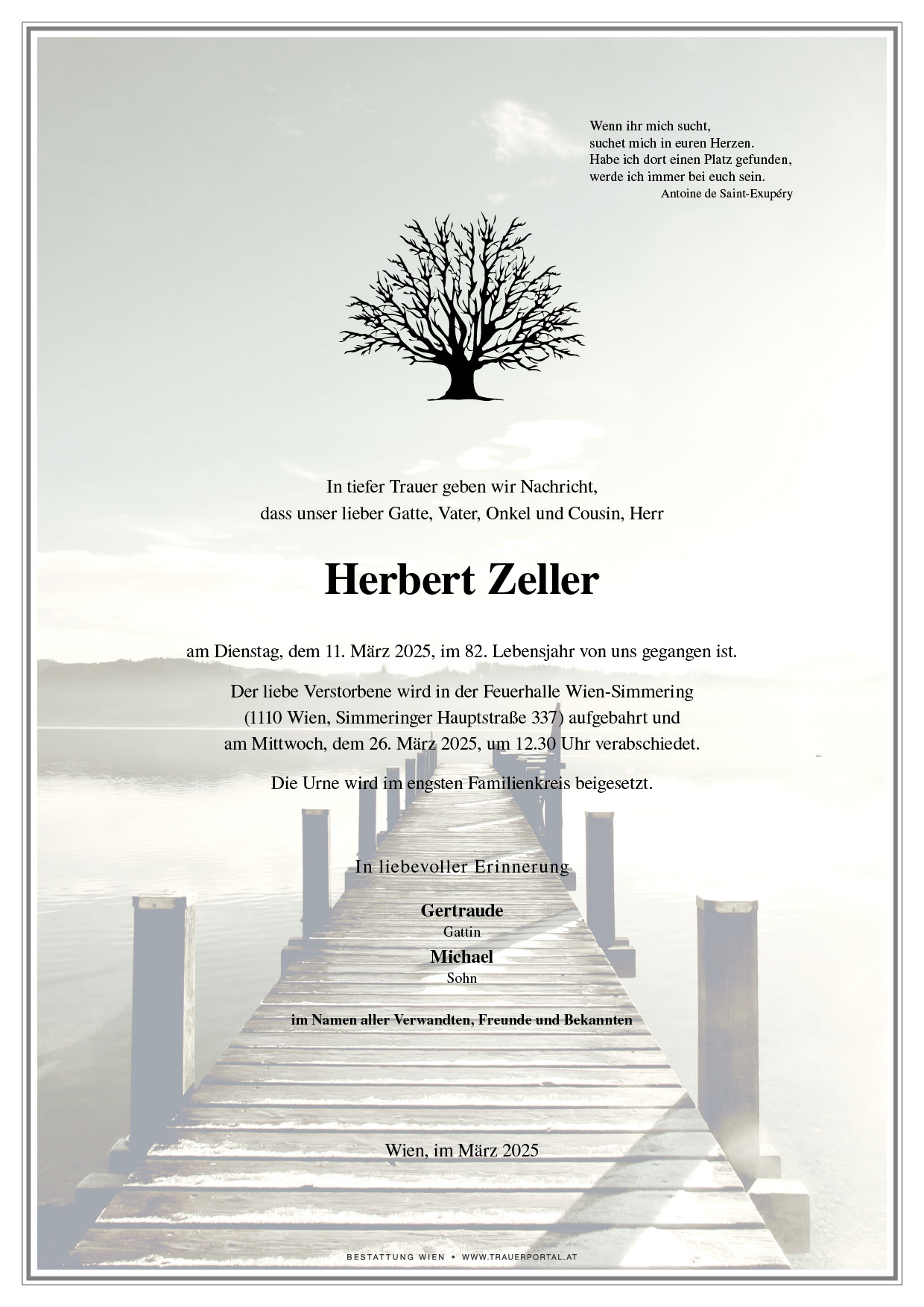 Herbert Karl Zeller