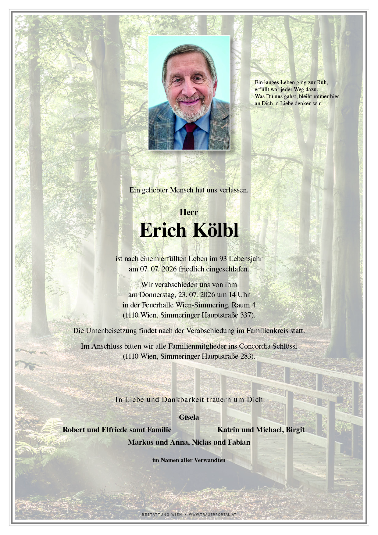Erich Kölbl