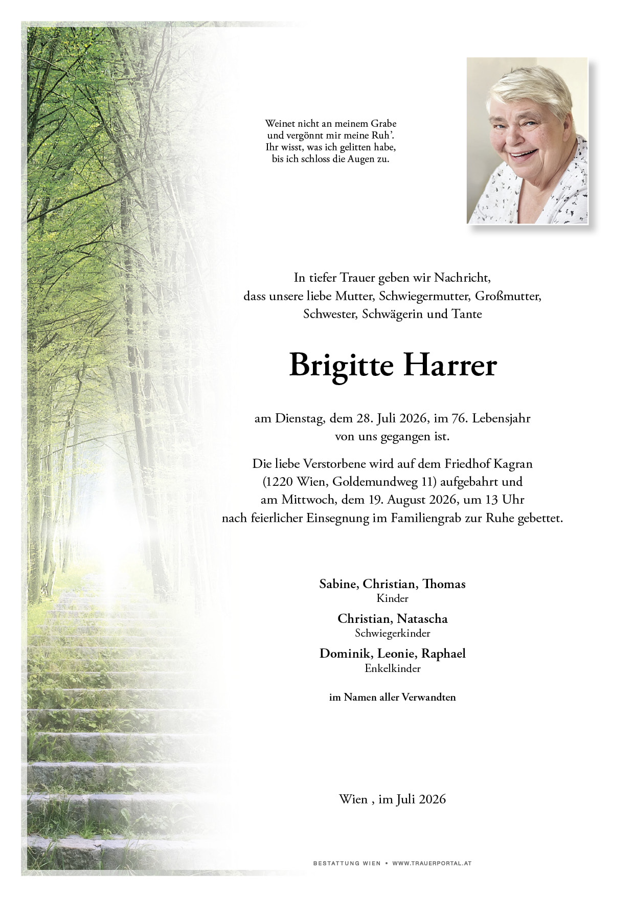 Brigitte Harrer