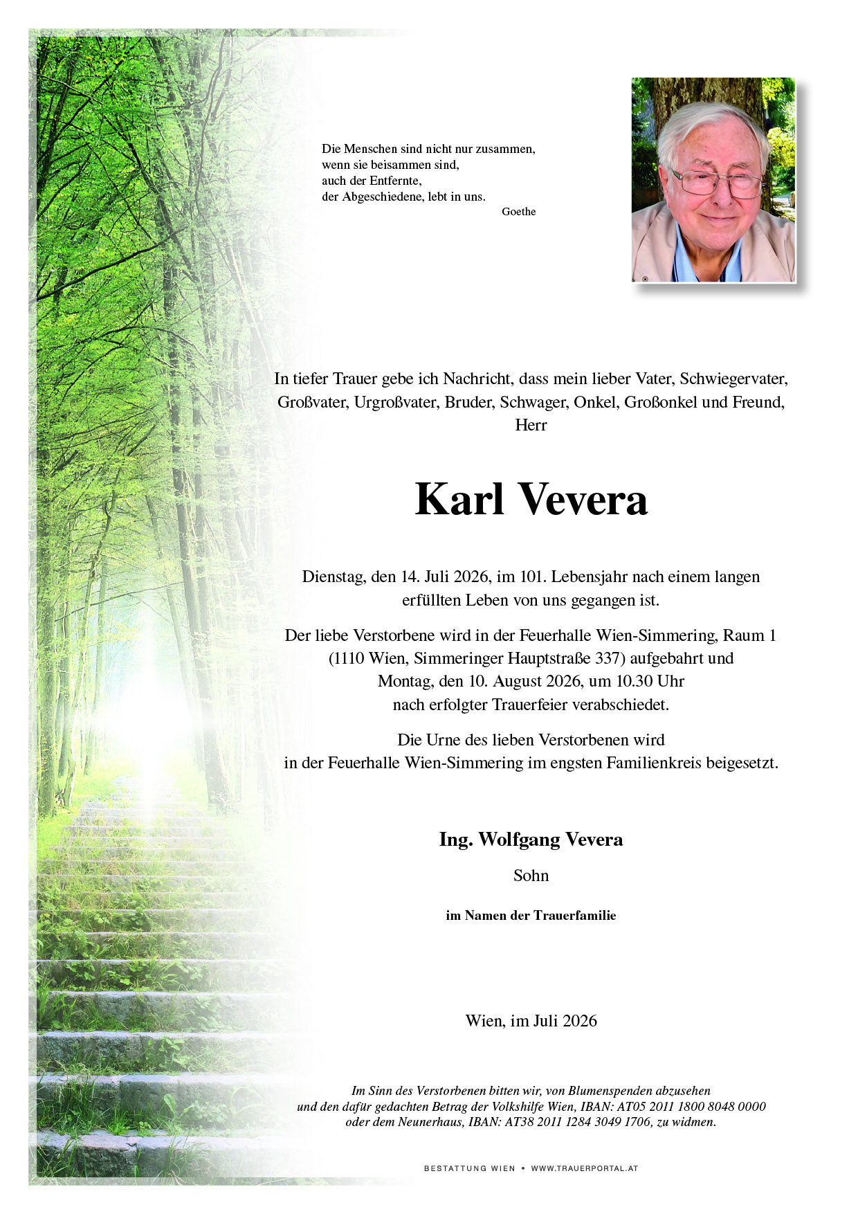 Karl Vevera