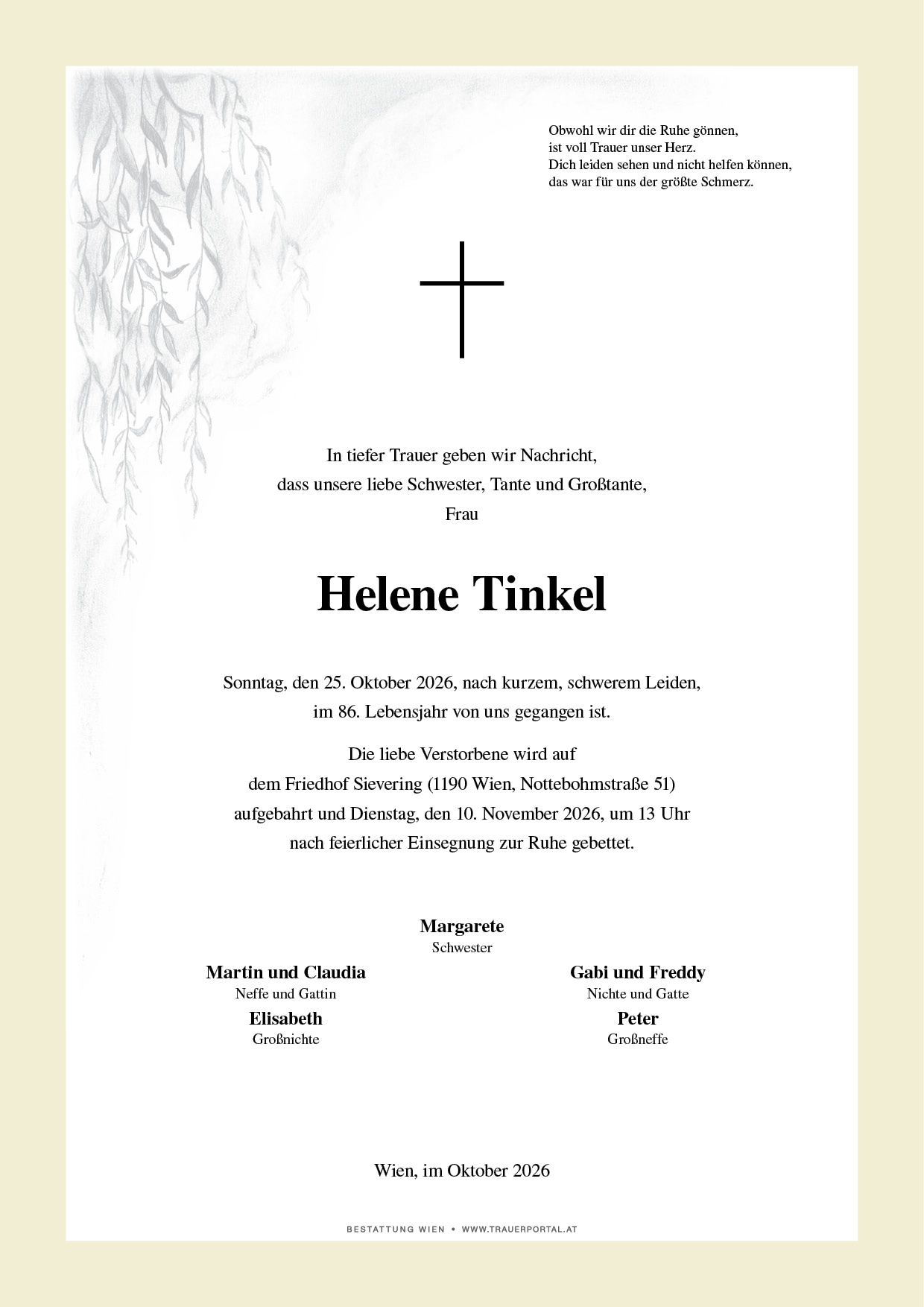 Helene Tinkel