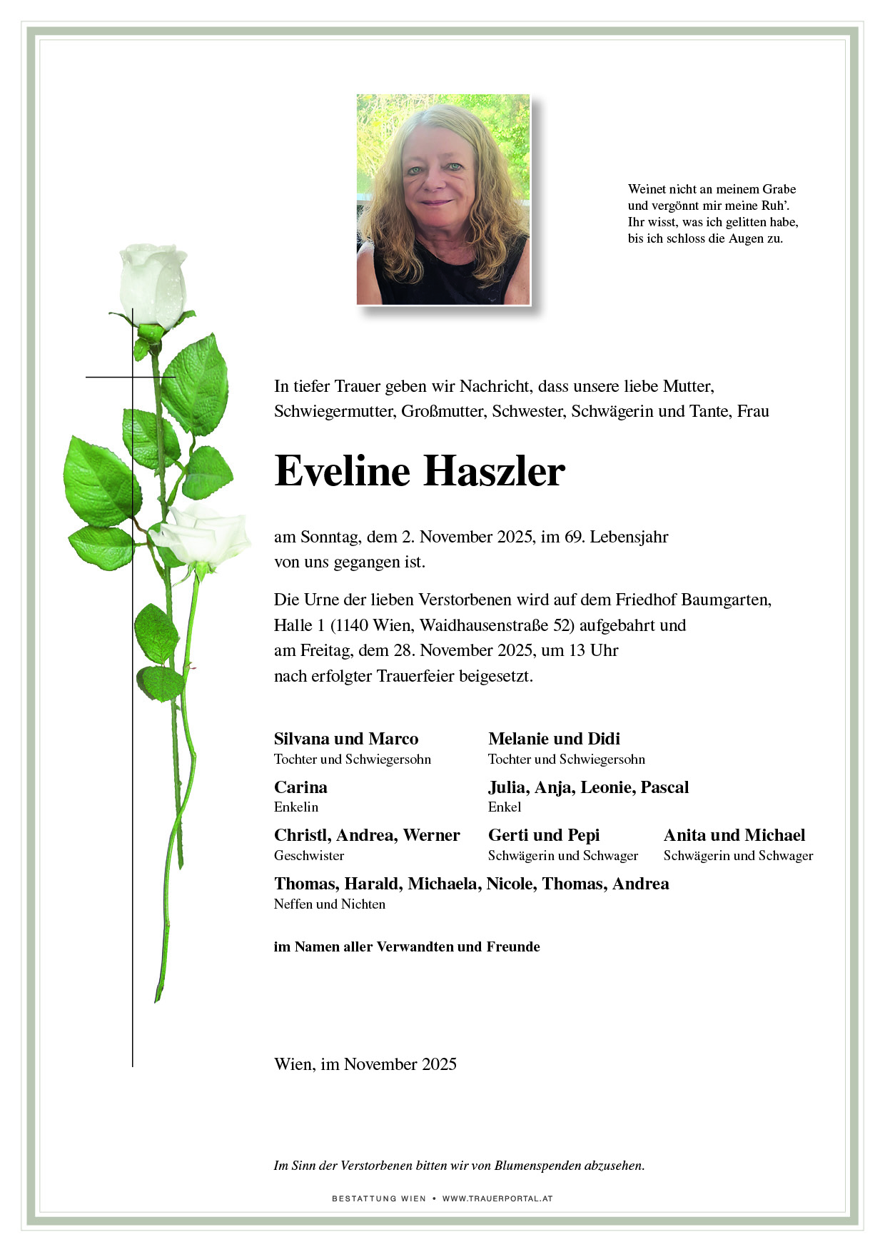 Eveline Haszler