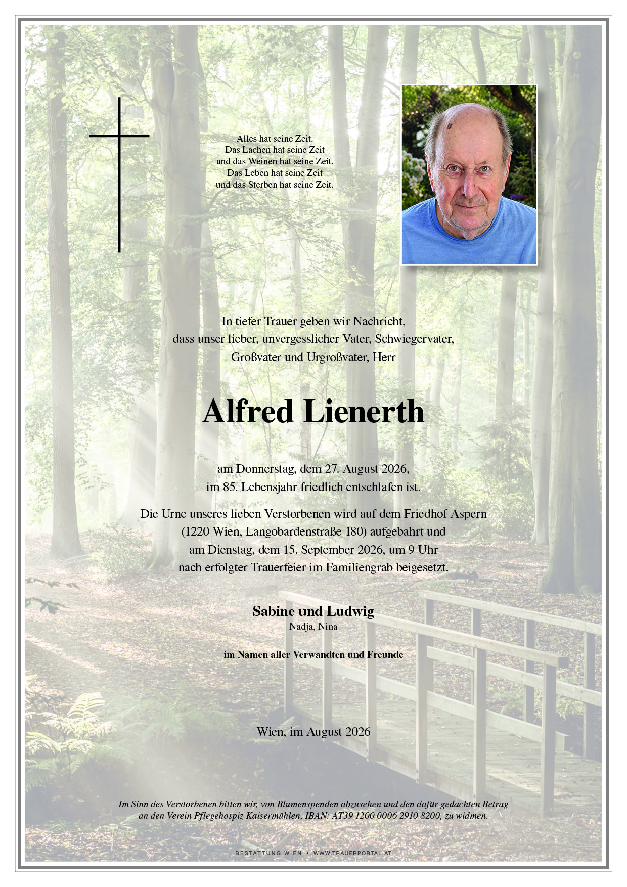 Alfred Lienerth