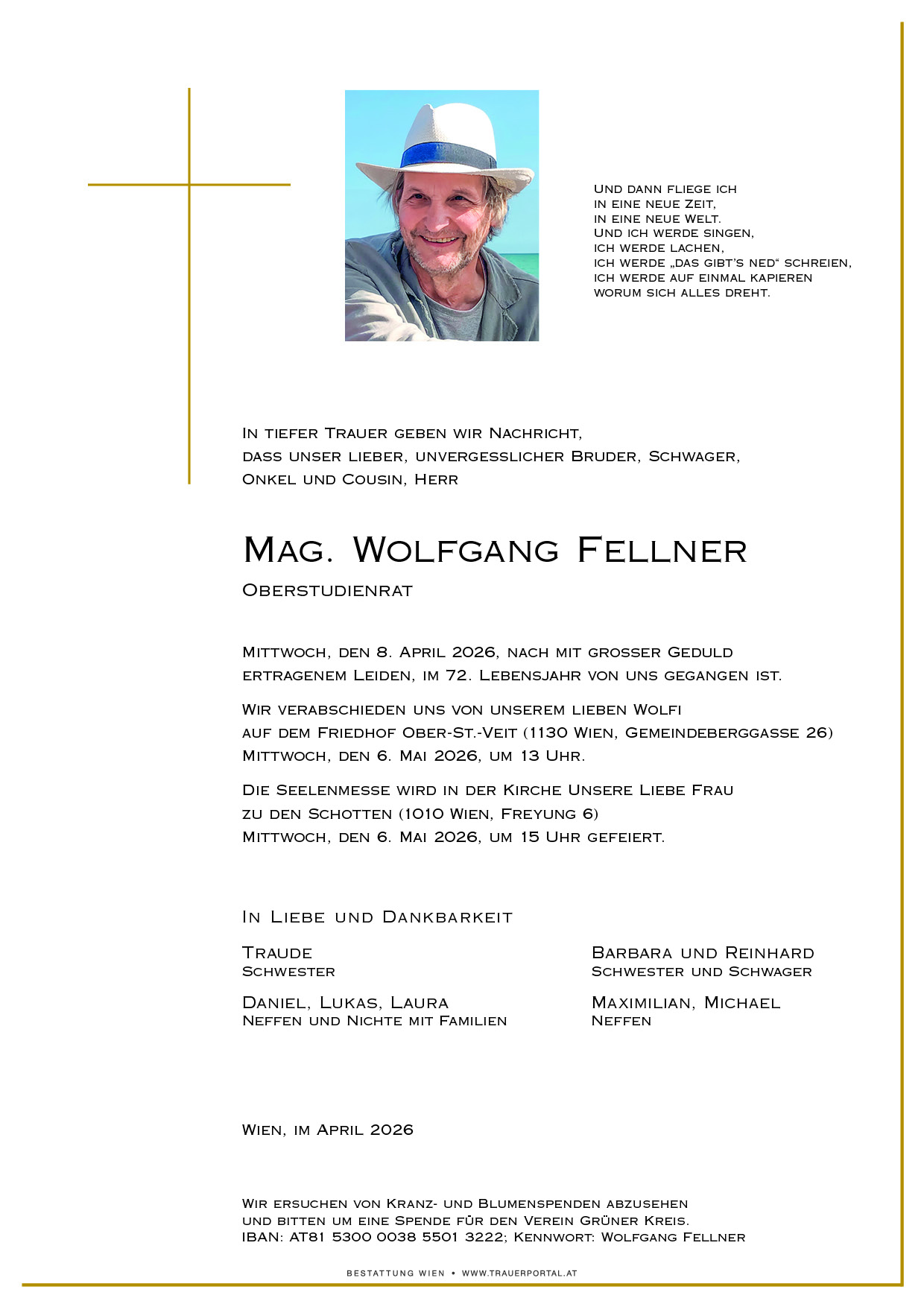 Wolfgang Fellner