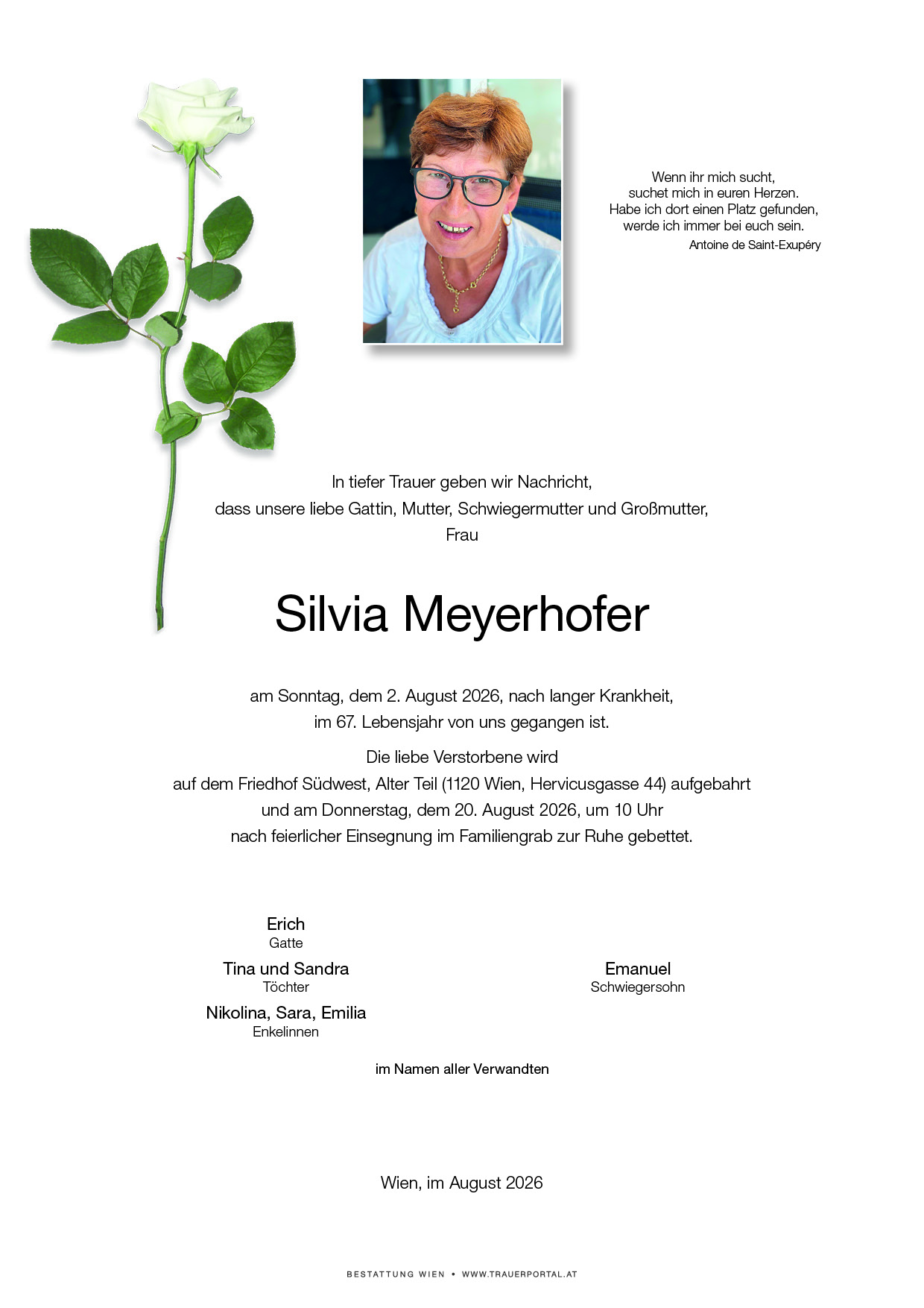 Silvia Meyerhofer