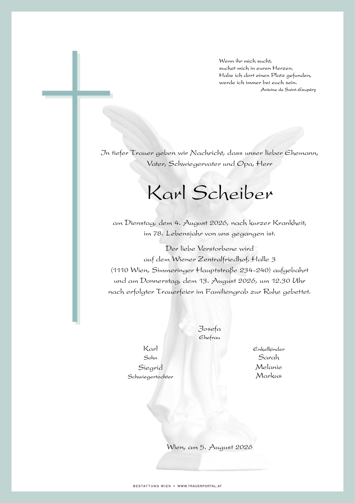 Karl Scheiber