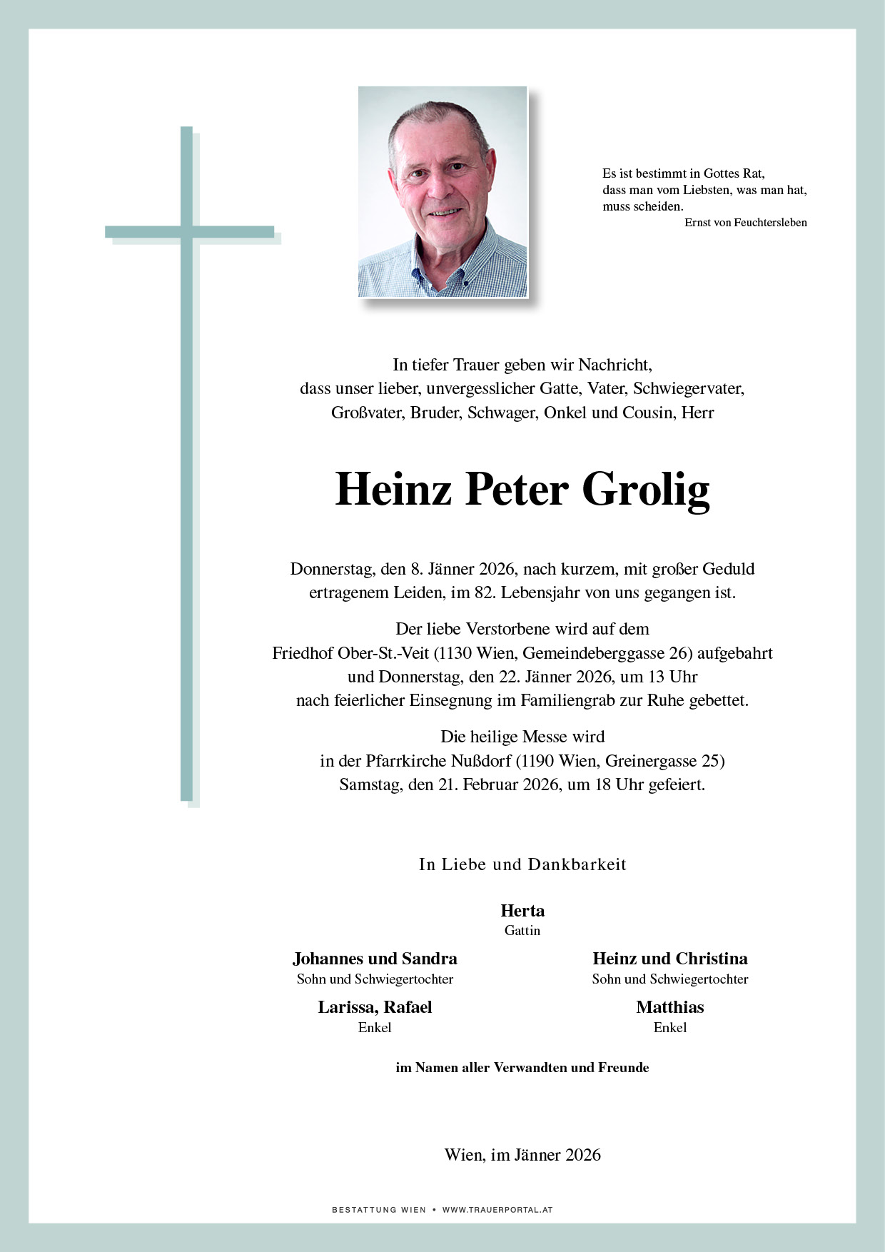 Heinz Peter Grolig